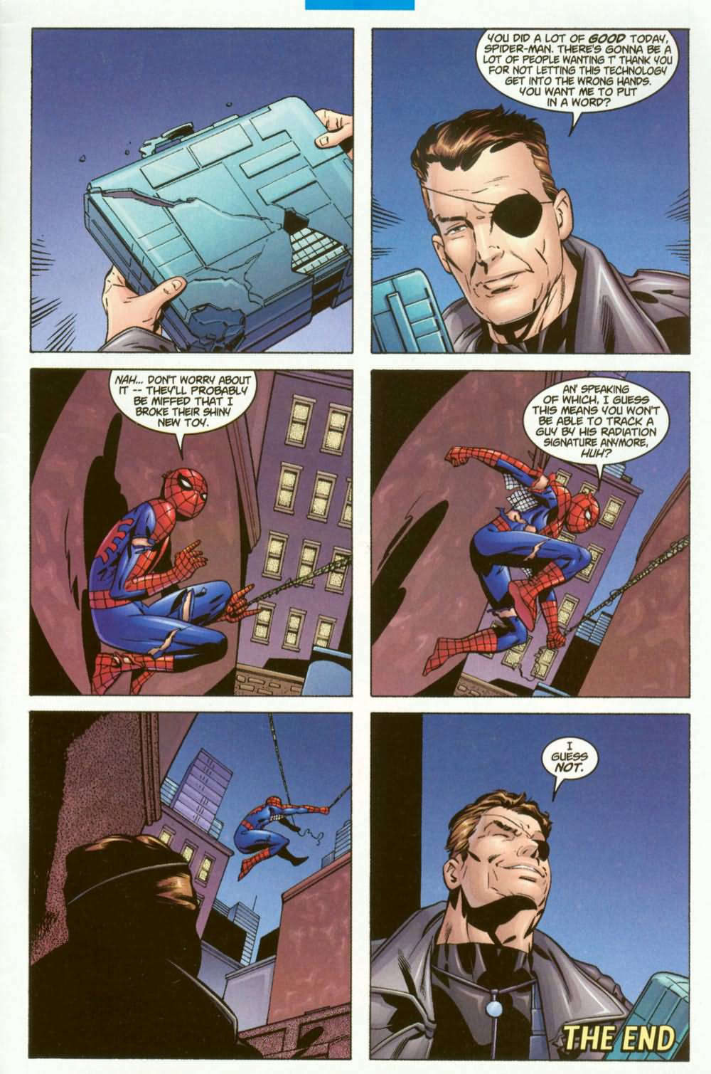 Peter Parker: Spider-Man Issue #41 #44 - English 23