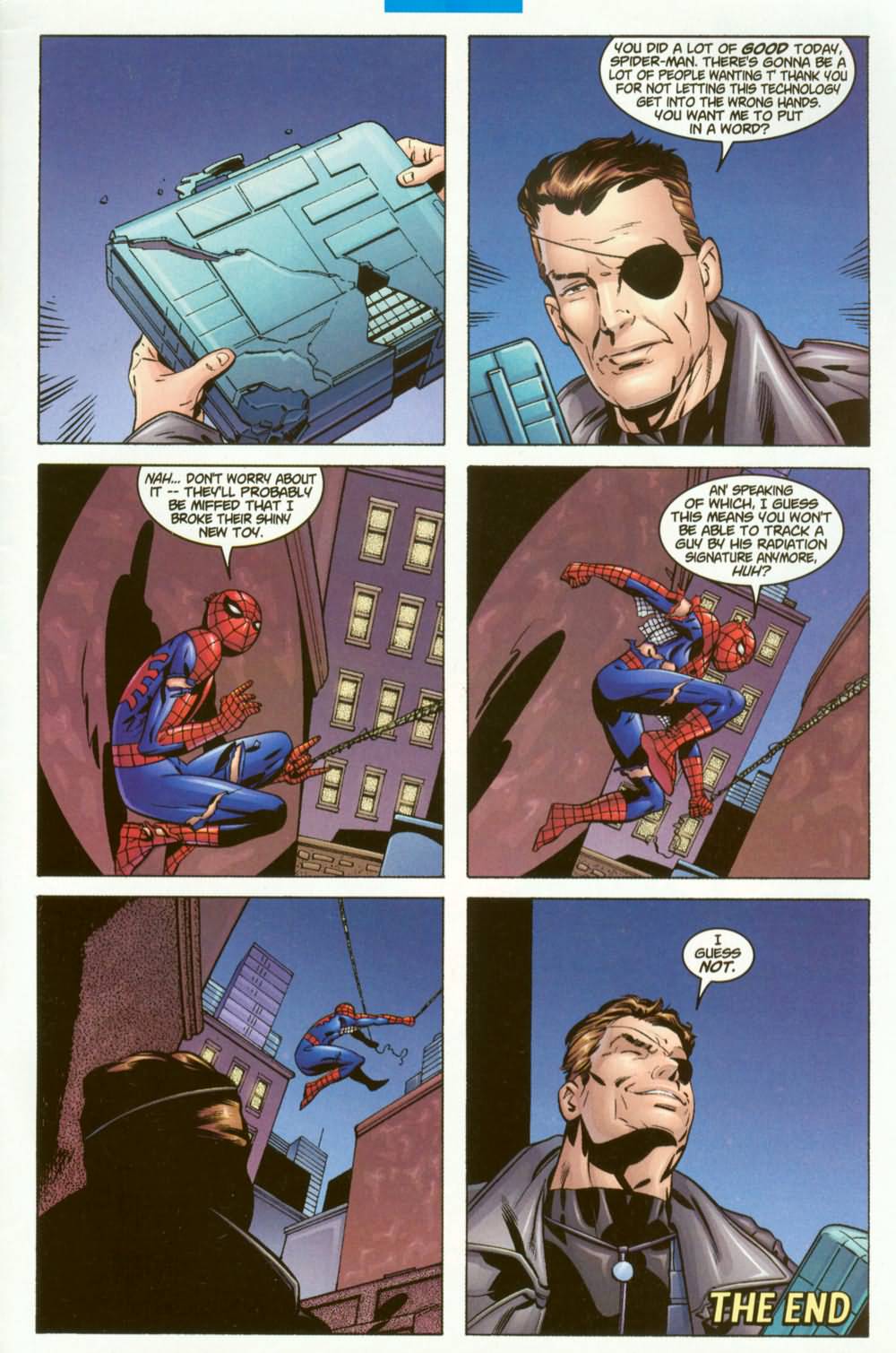 Read online Peter Parker: Spider-Man comic -  Issue #41 - 23