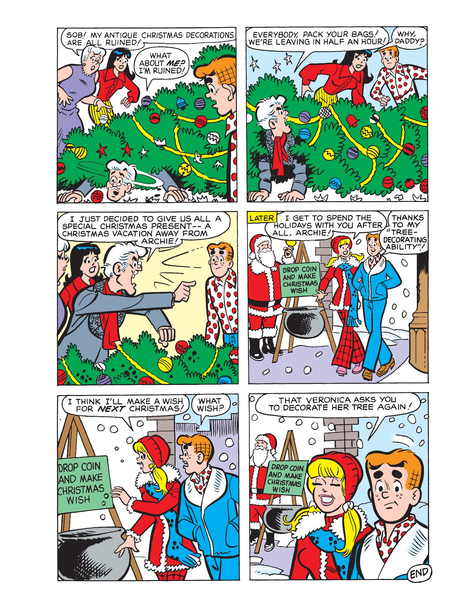 Read online Jughead and Archie Double Digest comic -  Issue #17 - 12