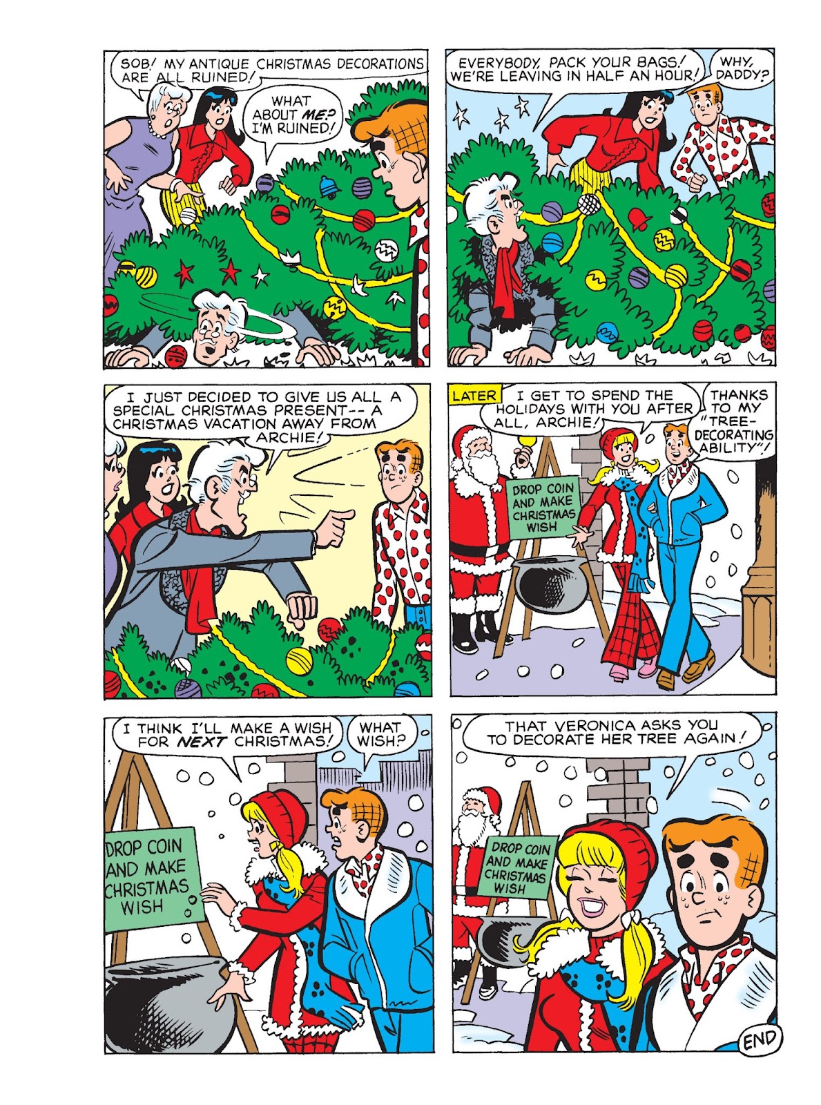 Jughead and Archie Double Digest issue 17 - Page 12