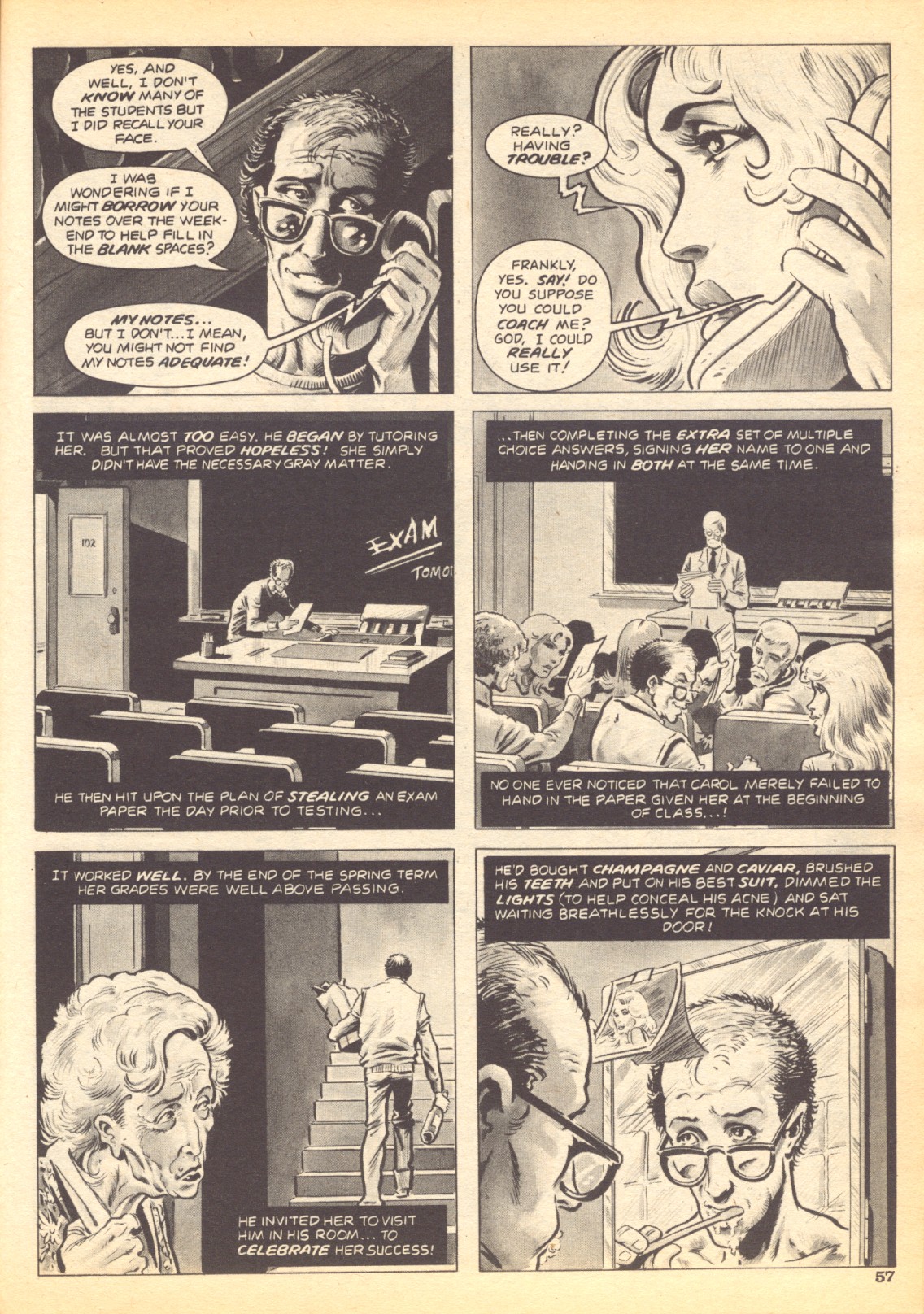Creepy (1964) Issue #122 #122 - English 55