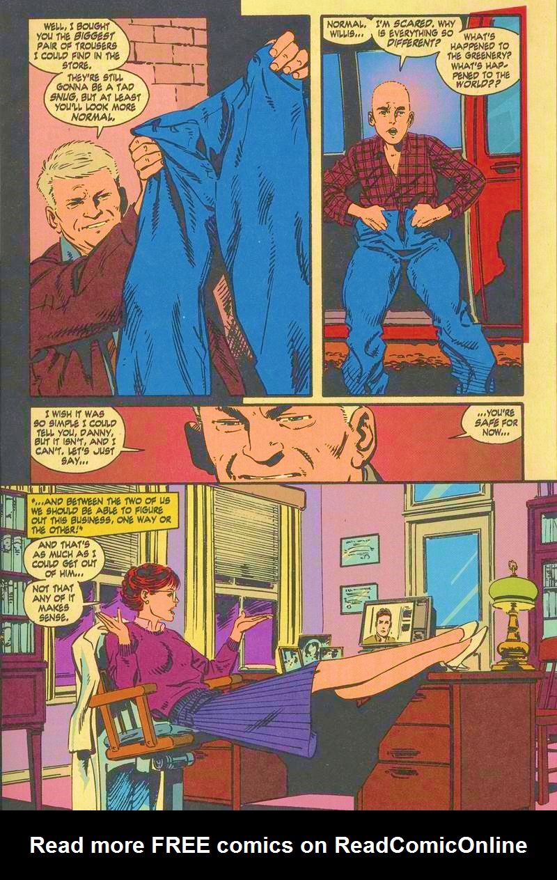 John Byrne's Next Men (1992) issue 2 - Page 15