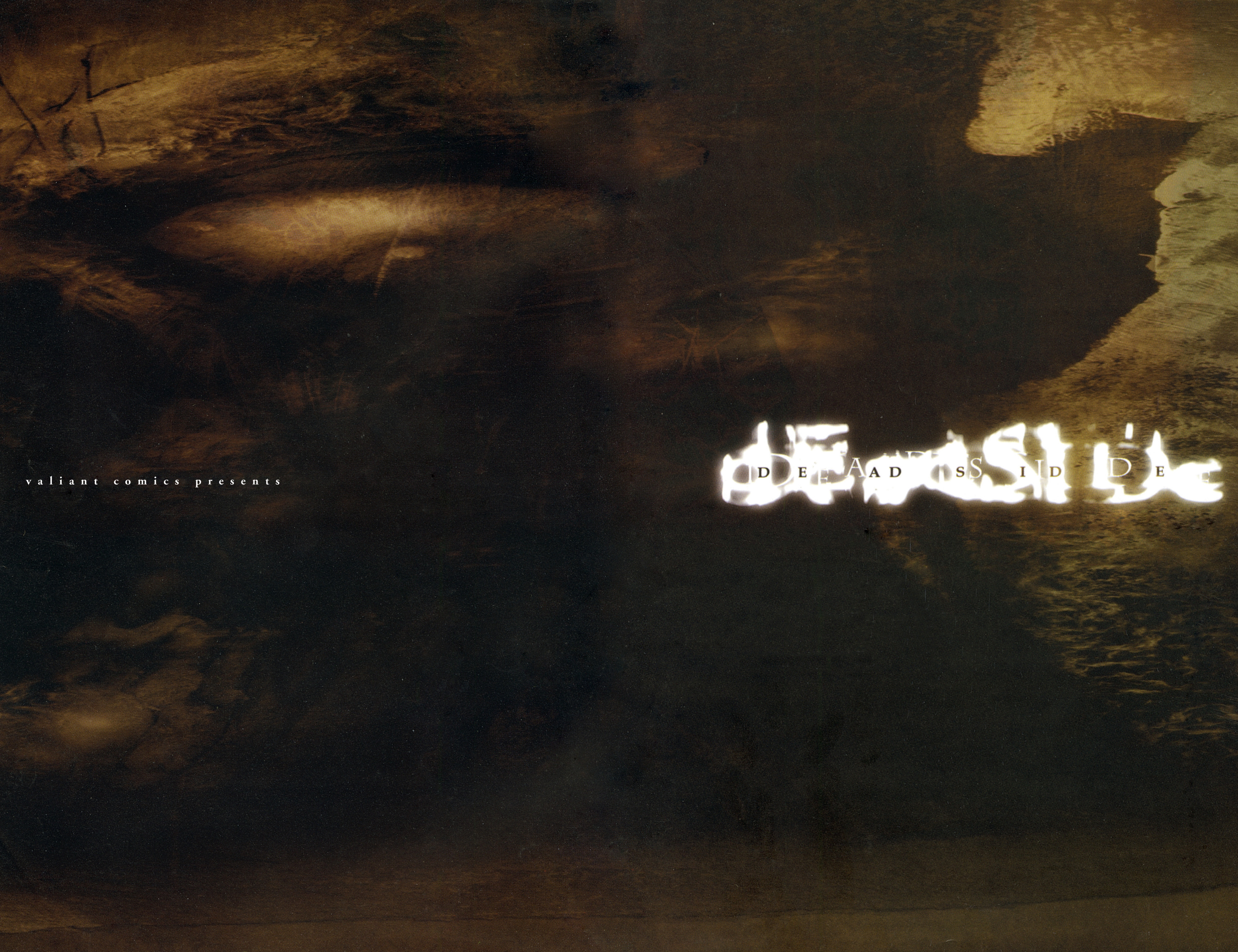 Read online Shadowman by Garth Ennis & Ashley Wood comic -  Issue # TPB - 96