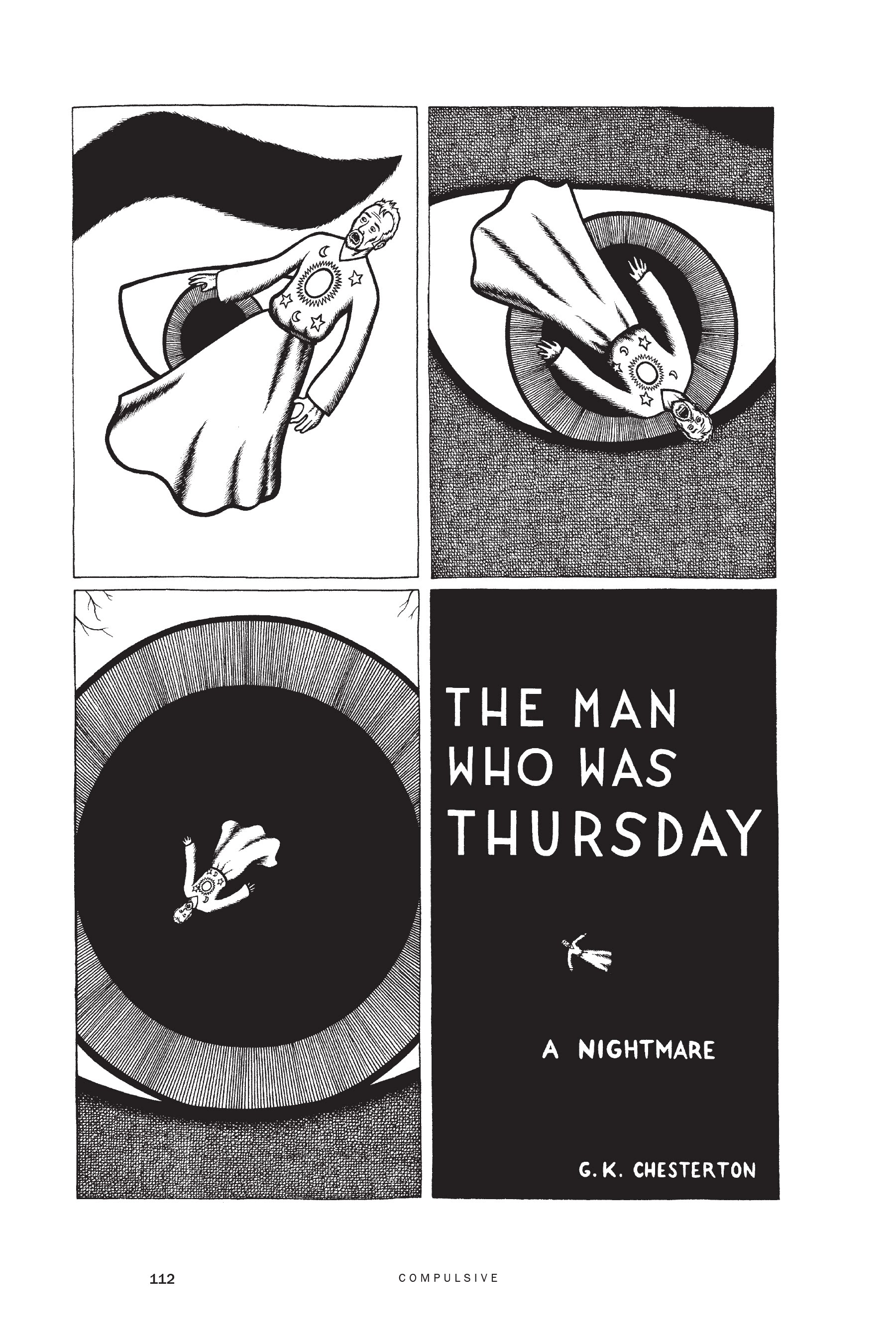 Read online Compulsive Comics comic -  Issue # TPB - 111