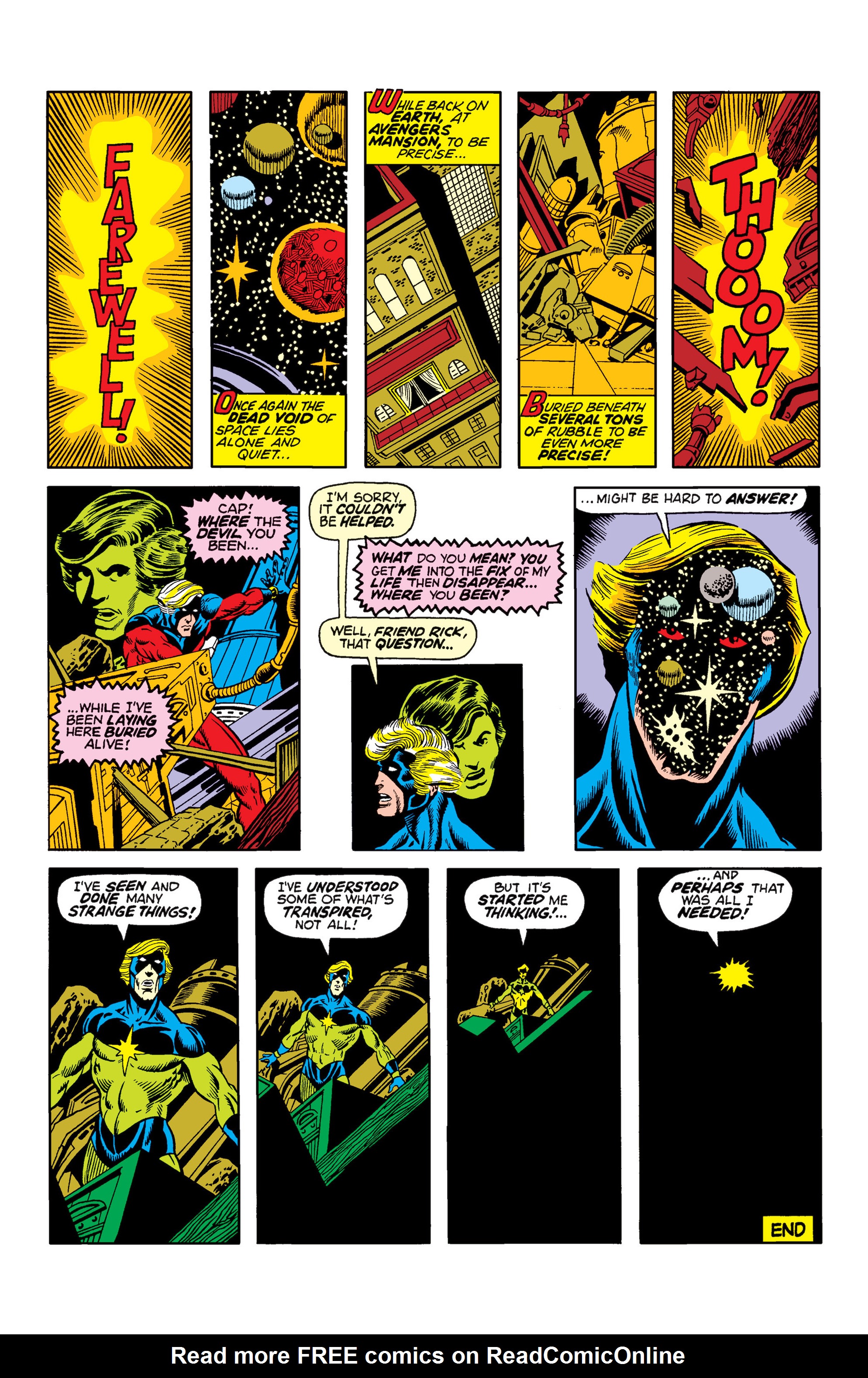 Captain Marvel by Jim Starlin TPB (Part 1) #1 - English 129