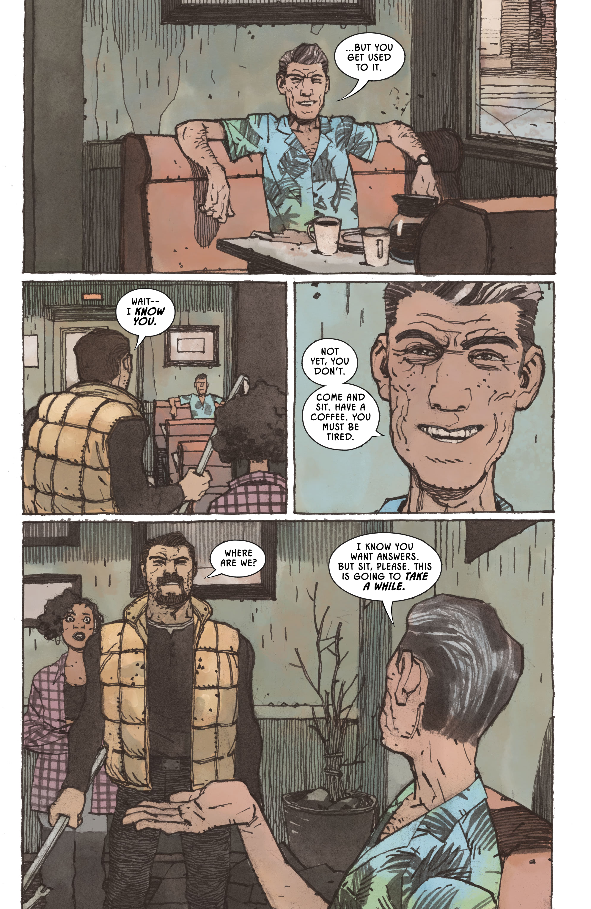 Read online Phantom Road comic -  Issue #2 - 12