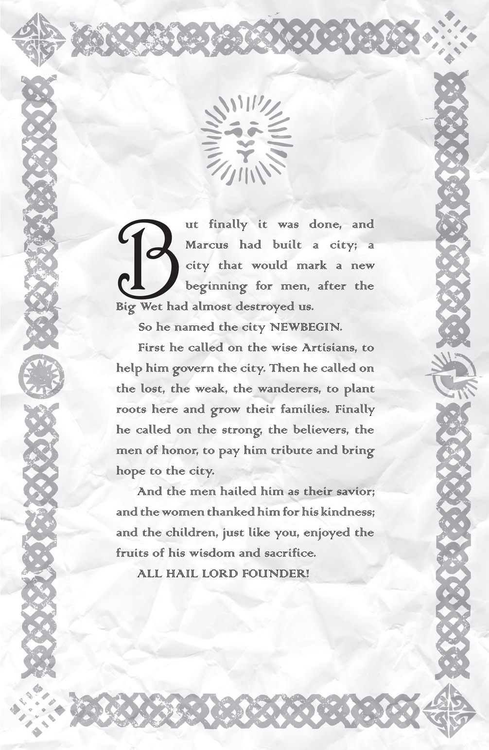 Read online Wasteland (2006) comic -  Issue #20 - 8