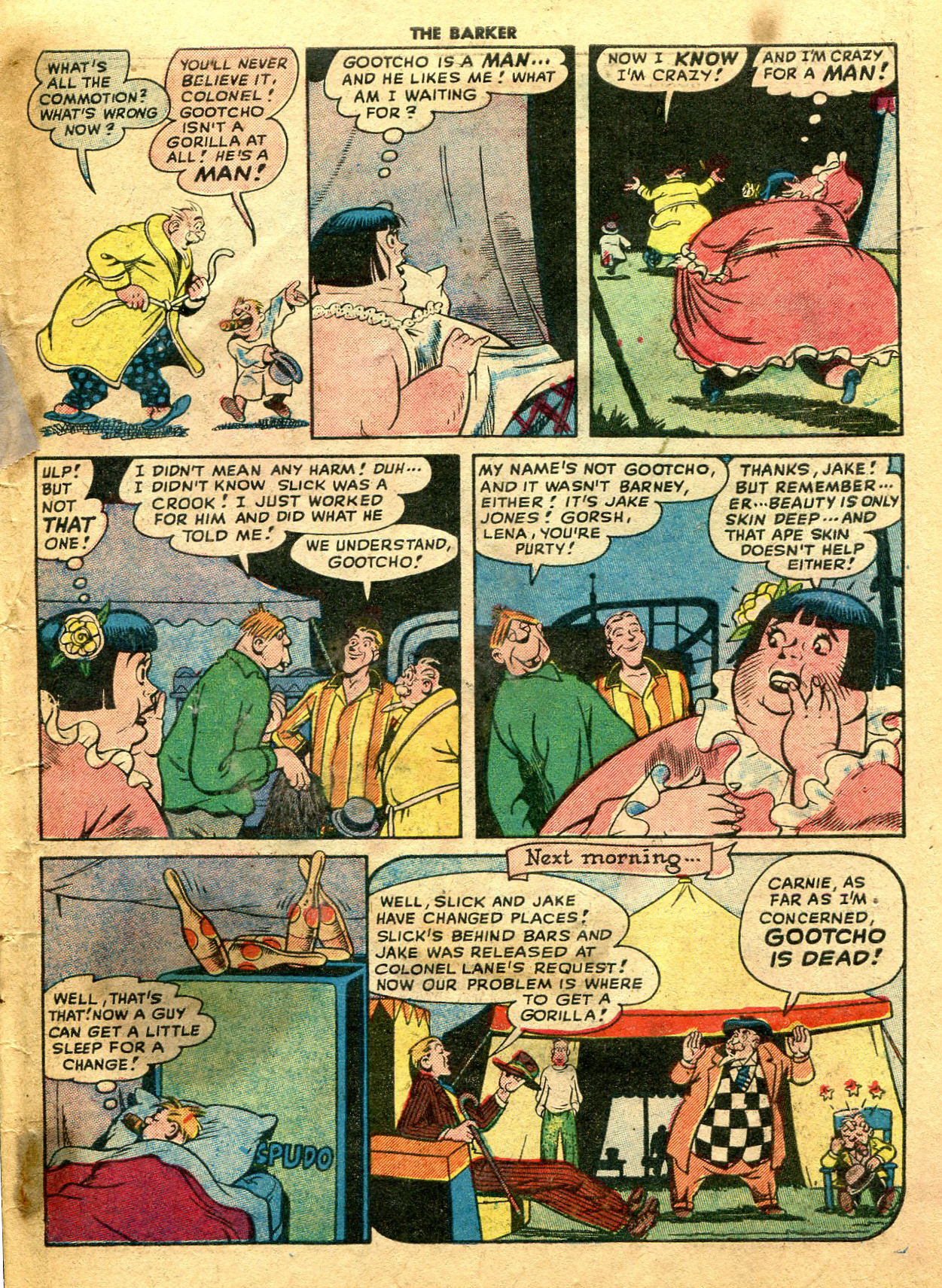 Read online Barker comic -  Issue #10 - 50
