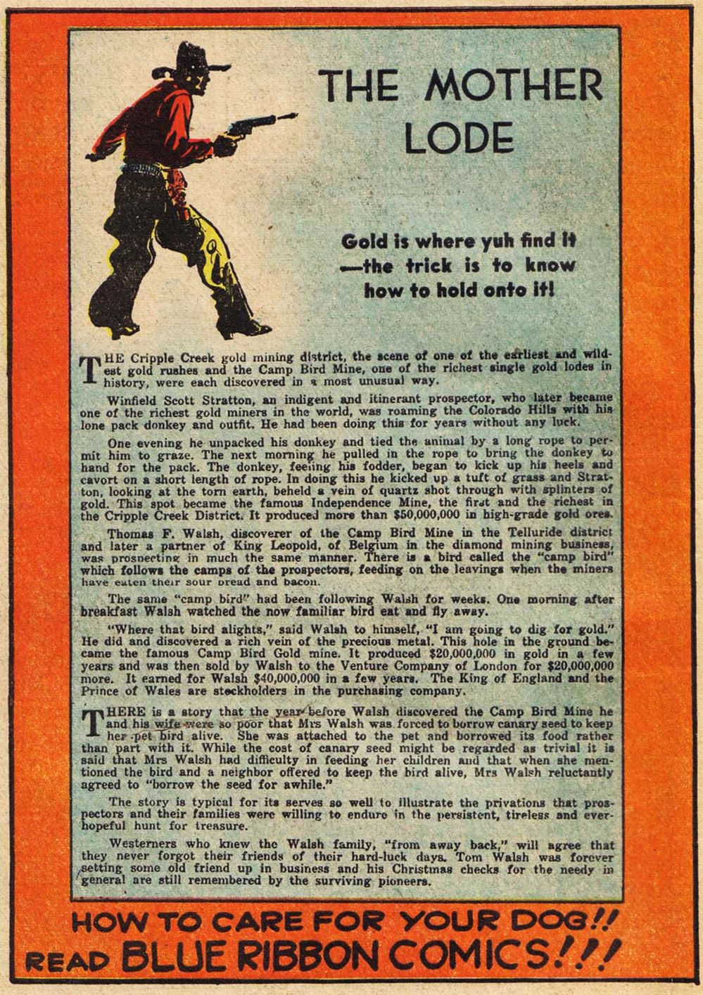 Read online Top-Notch Comics comic -  Issue #9 - 54