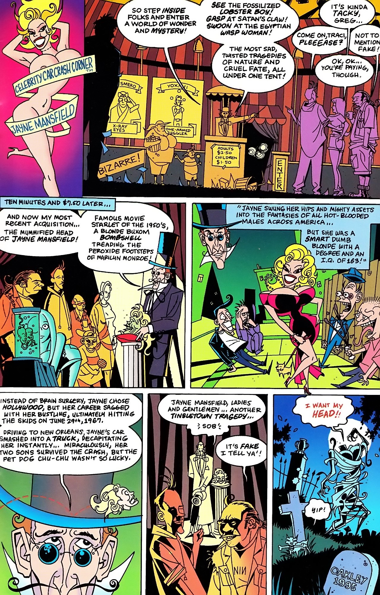 Read online Death Race 2020 comic -  Issue #4 - 27