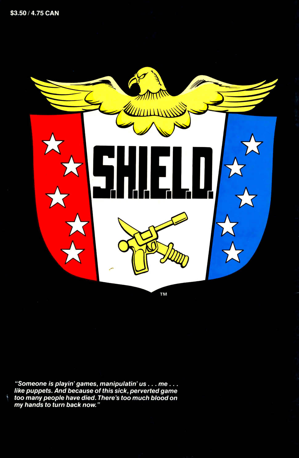 Read online Nick Fury vs. S.H.I.E.L.D. comic -  Issue #5 - 52