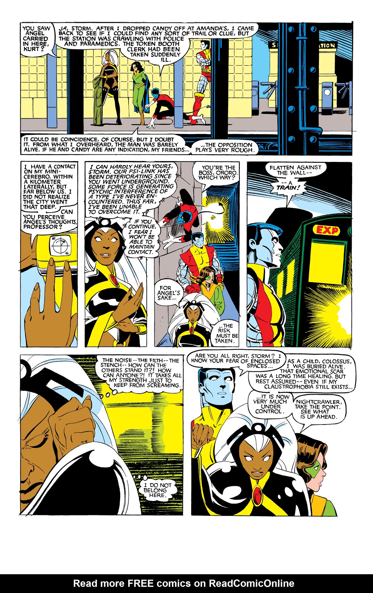 Read online Marvel Masterworks: The Uncanny X-Men comic -  Issue # TPB 9 (Part 2) - 25