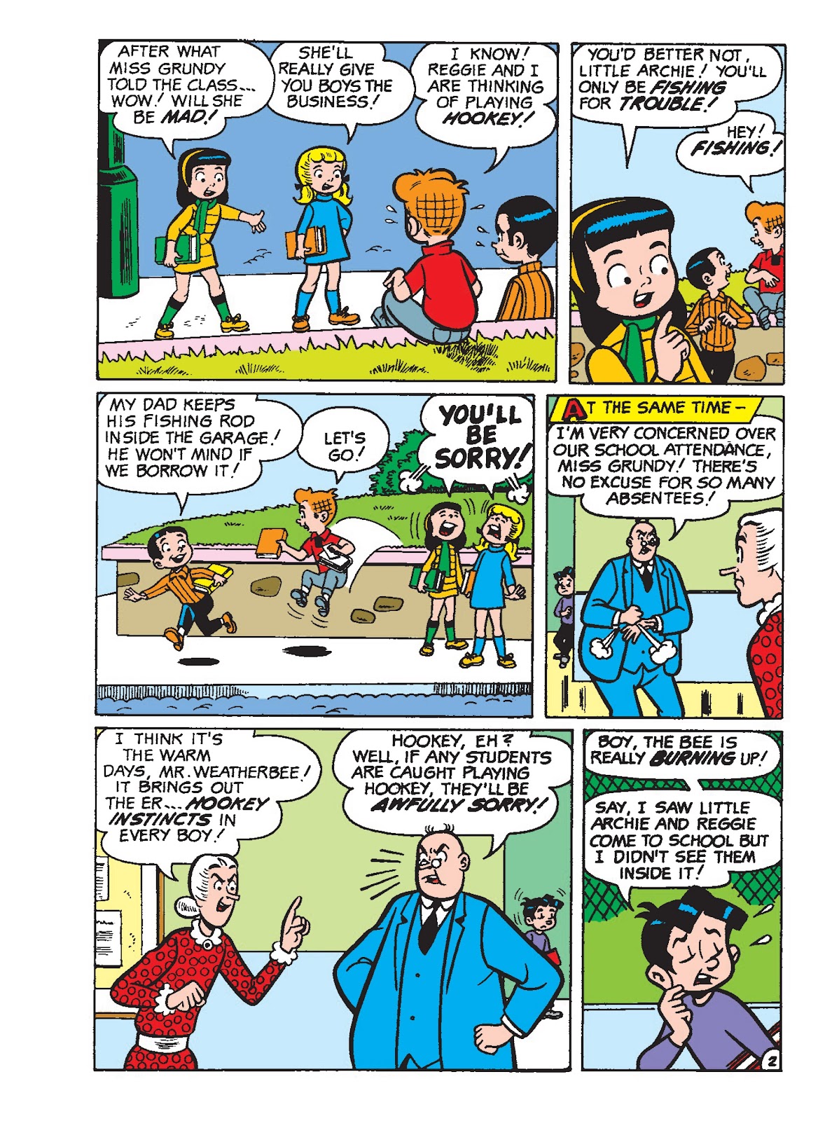 World of Archie Double Digest issue 87 - Page 157