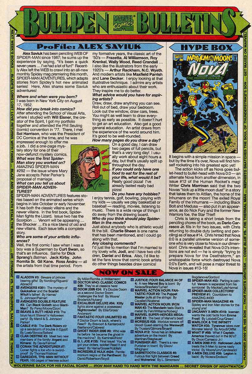 Read online Thunderstrike (1993) comic -  Issue #14 - 47
