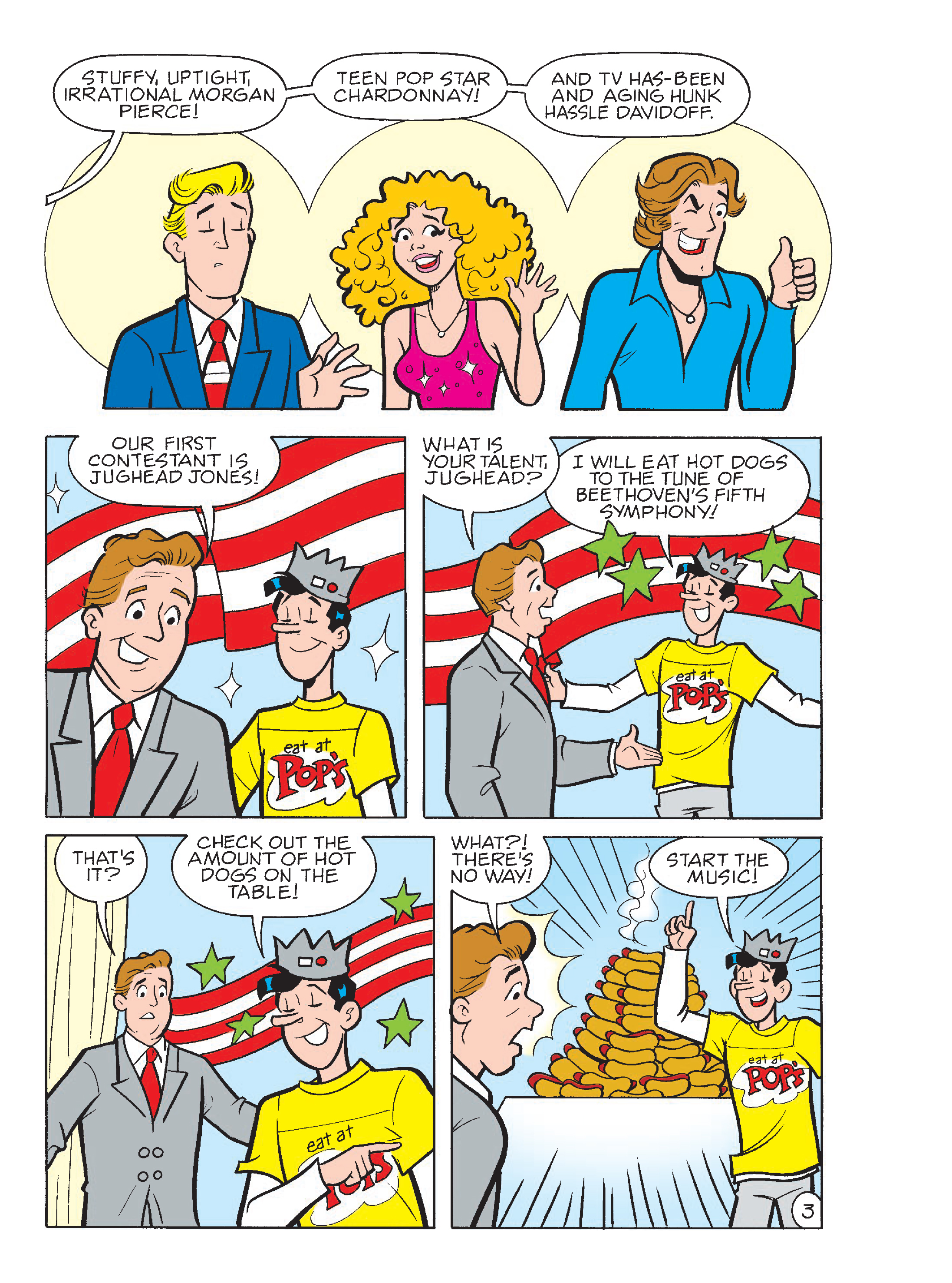 Read online Archie And Me Comics Digest comic -  Issue #4 - 111