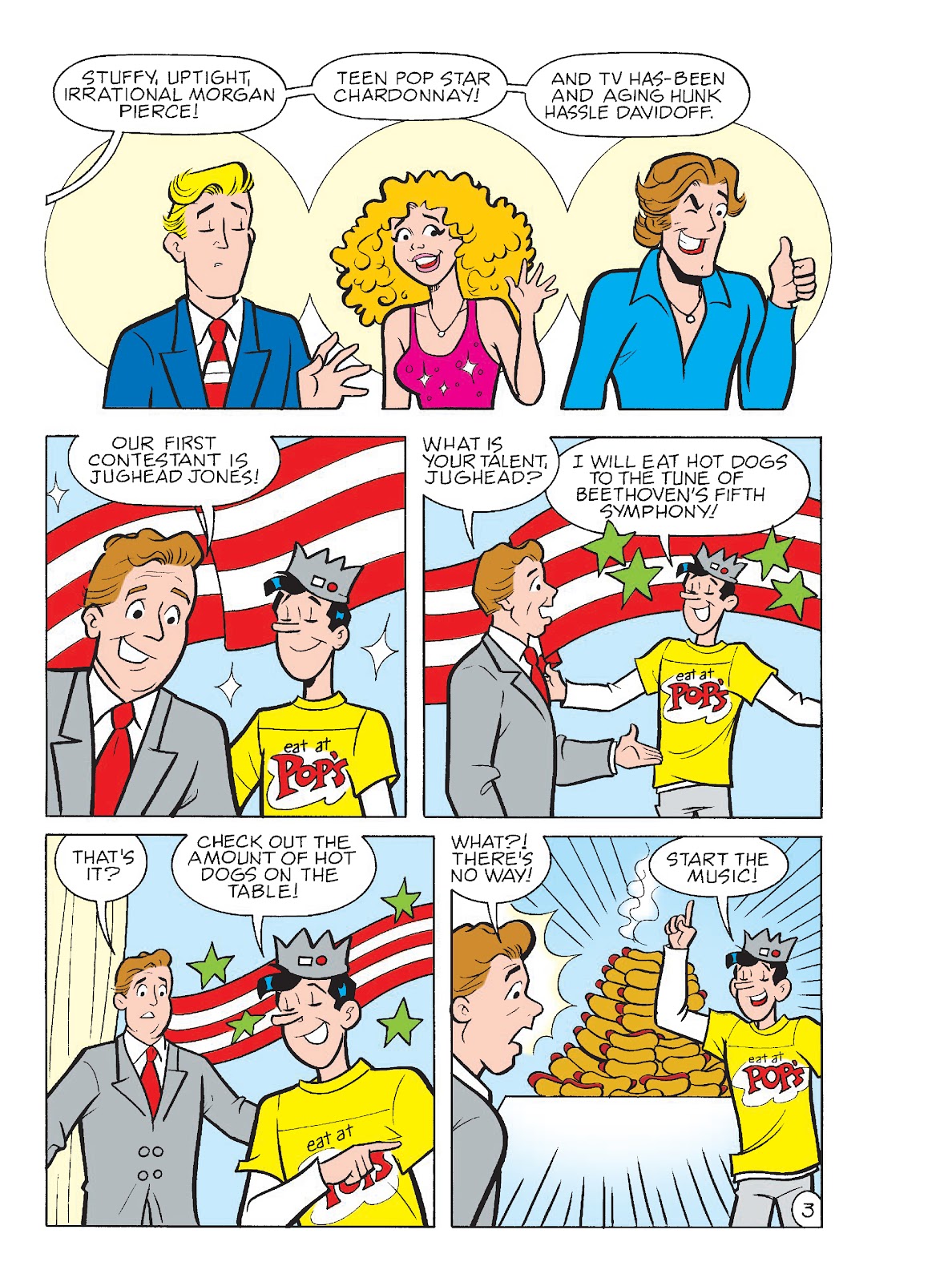 Archie And Me Comics Digest issue 4 - Page 111