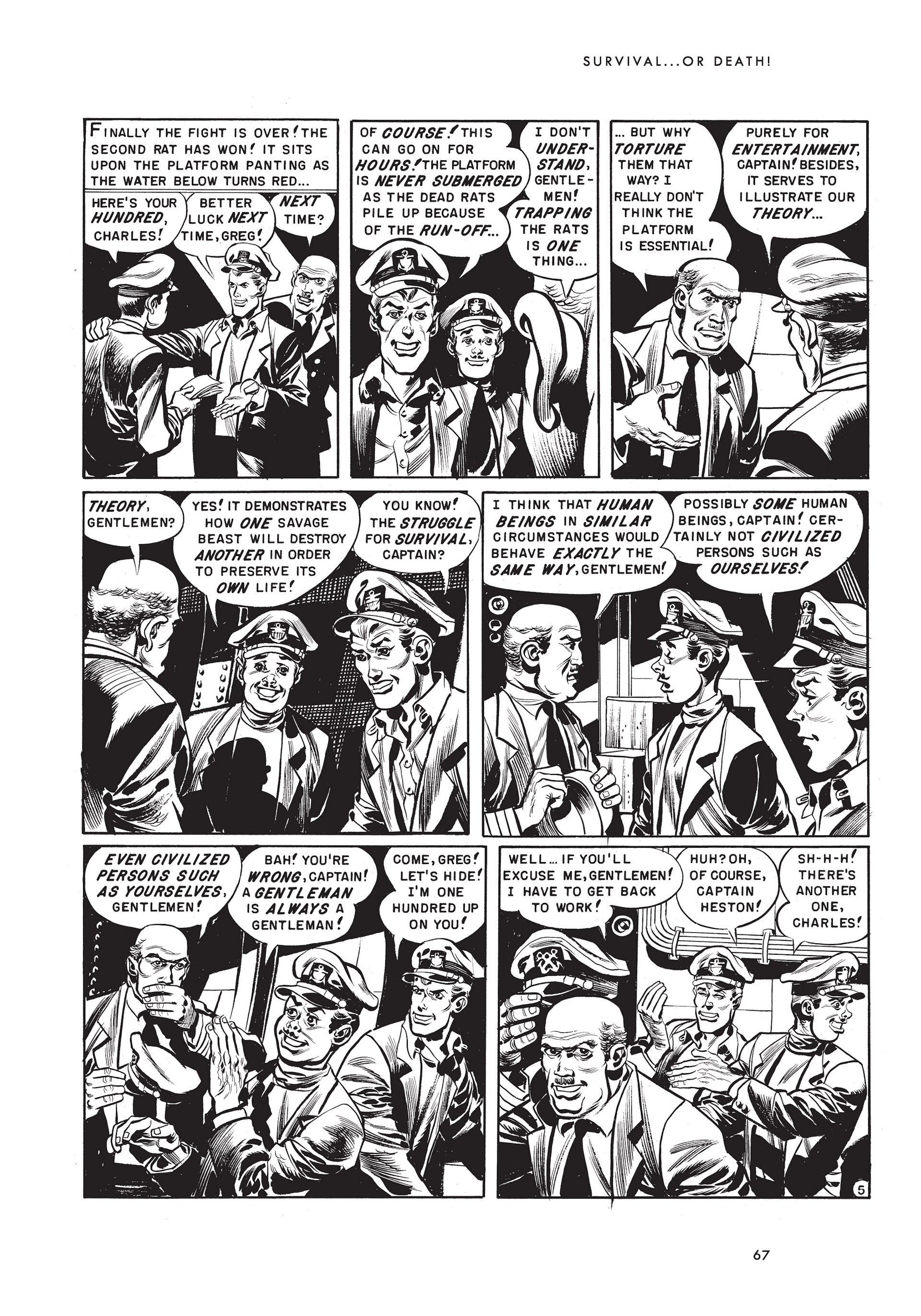 Read online 'Tain't Meat... It's the Humanity! and Other Stories comic -  Issue # TPB (Part 1) - 80