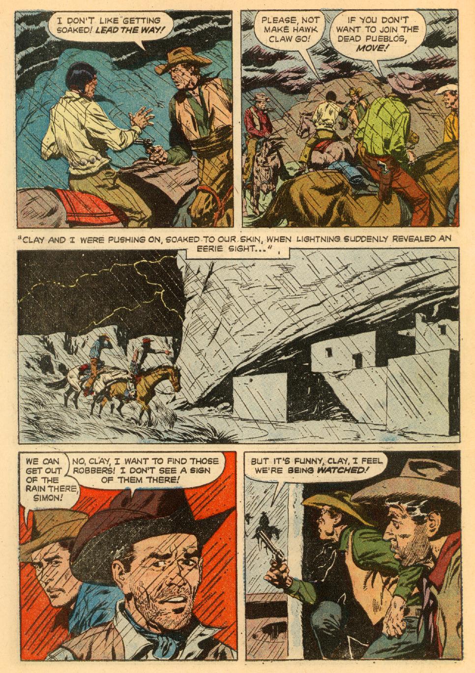 Read online Four Color Comics comic -  Issue #1077 - 10