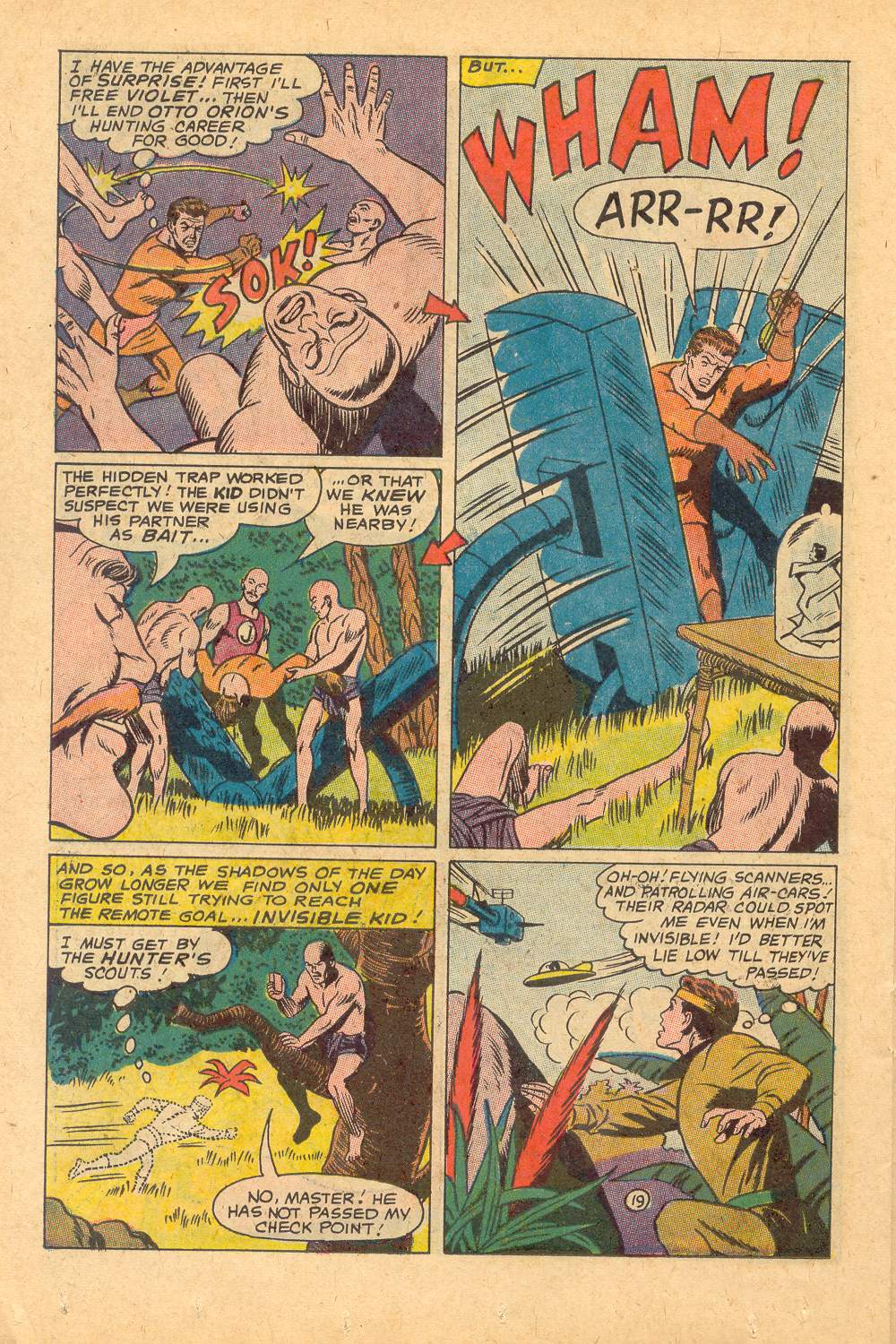 Adventure Comics (1938) 358 Page 26