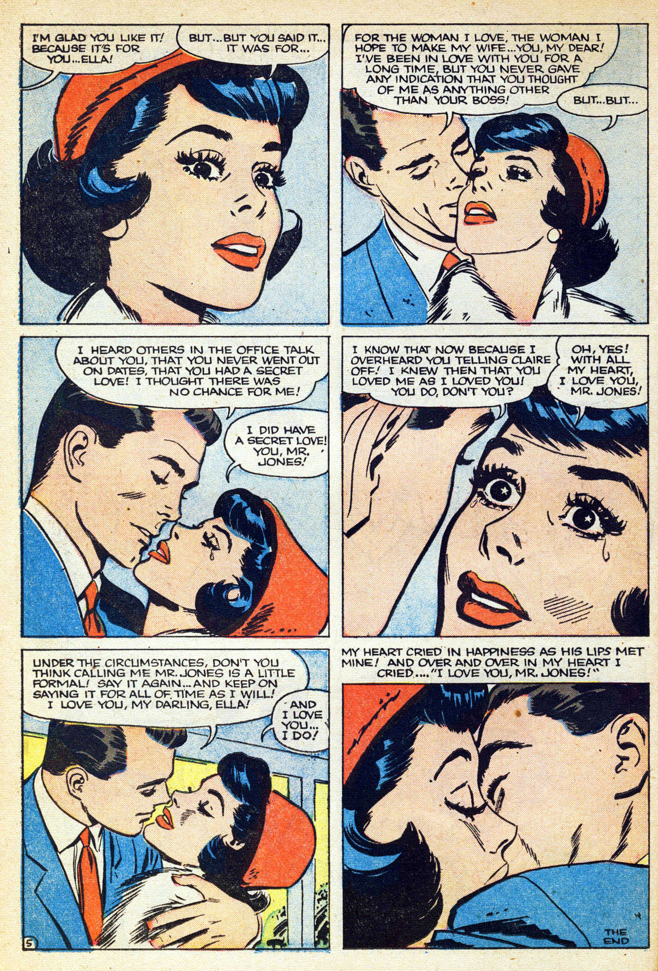 Read online My Own Romance comic -  Issue #69 - 14