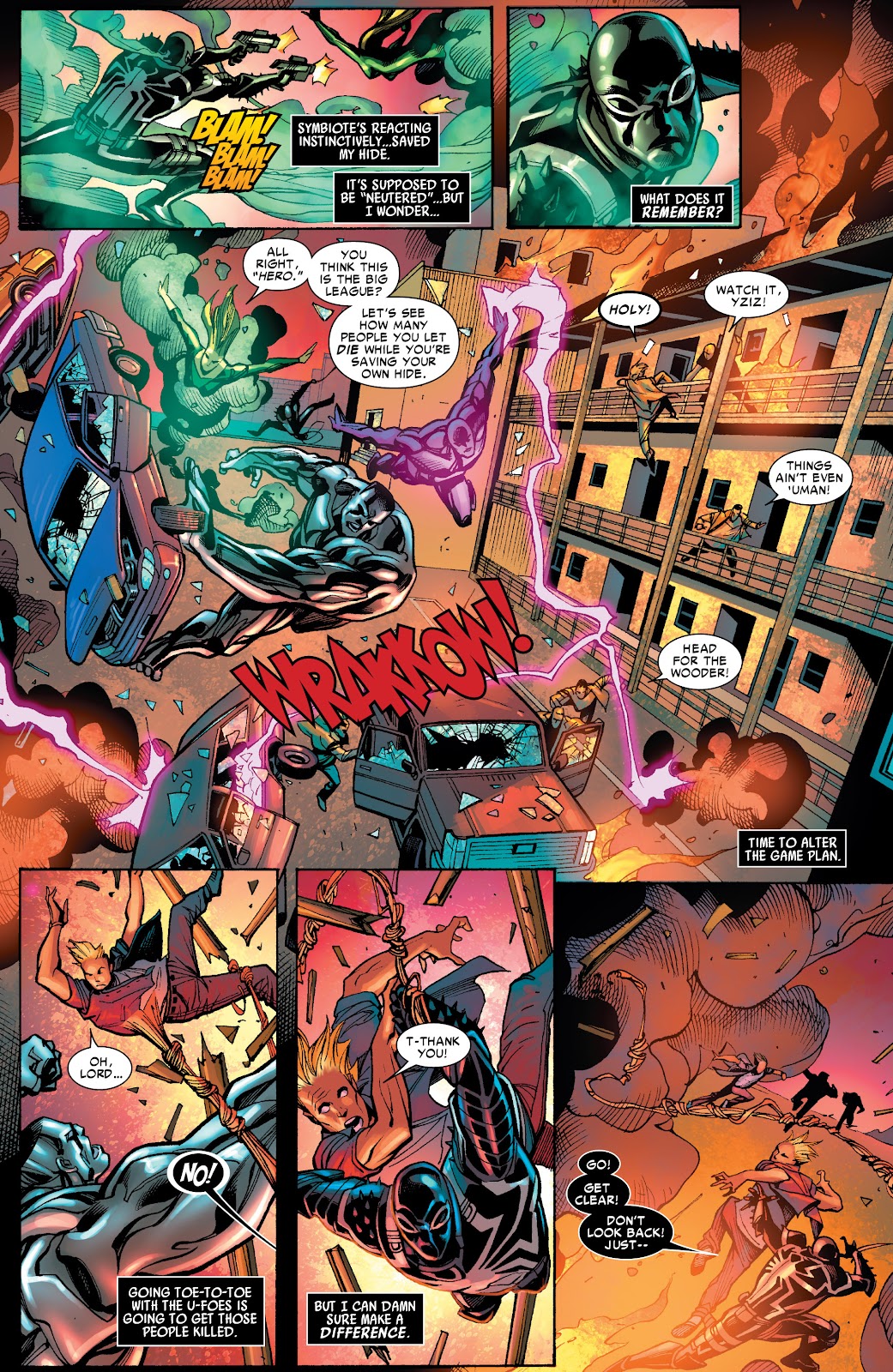 Venom (2011) issue 28 - Page 17