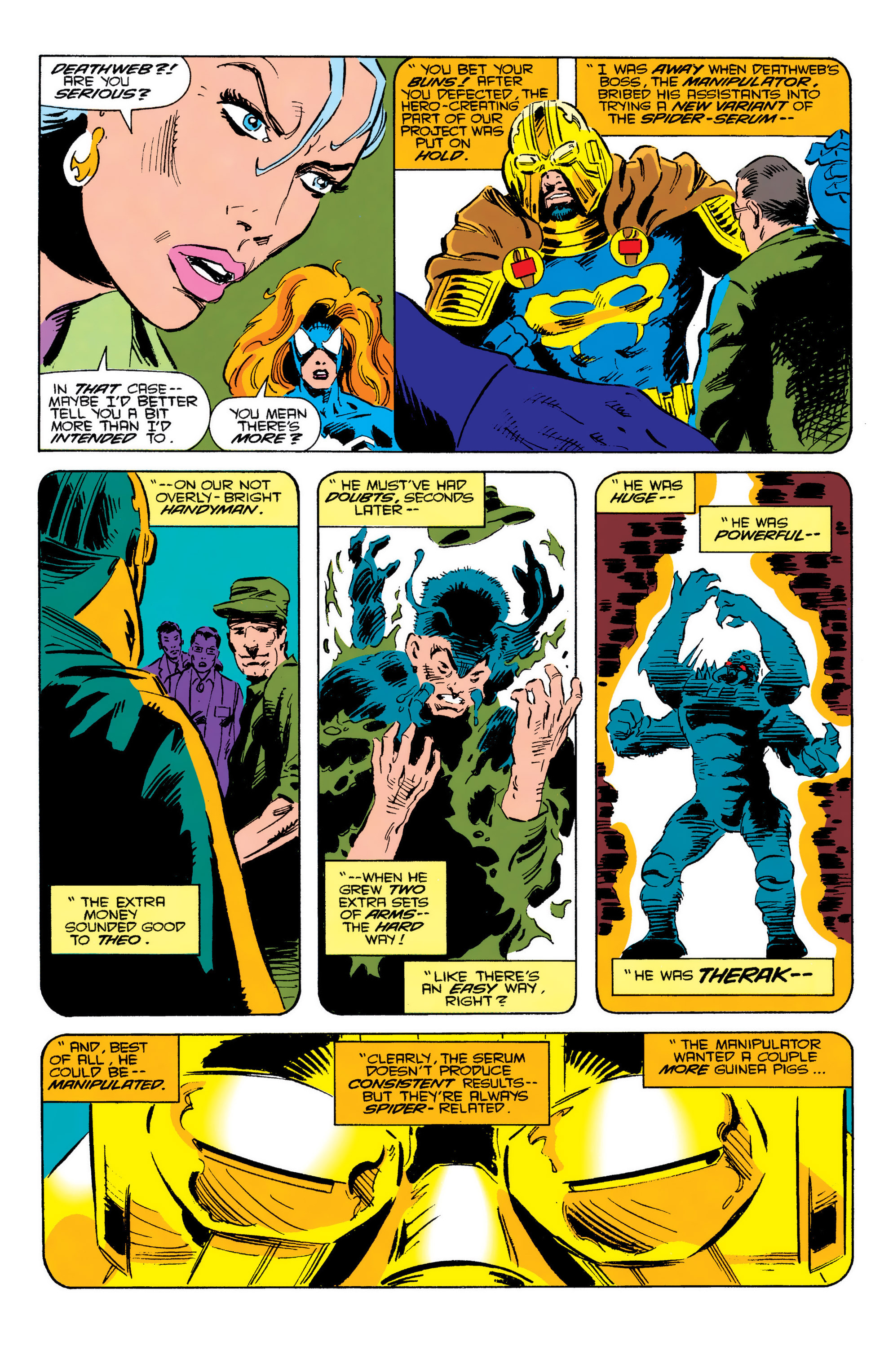 Read online Avengers: The Death of Mockingbird comic -  Issue # TPB (Part 3) - 86