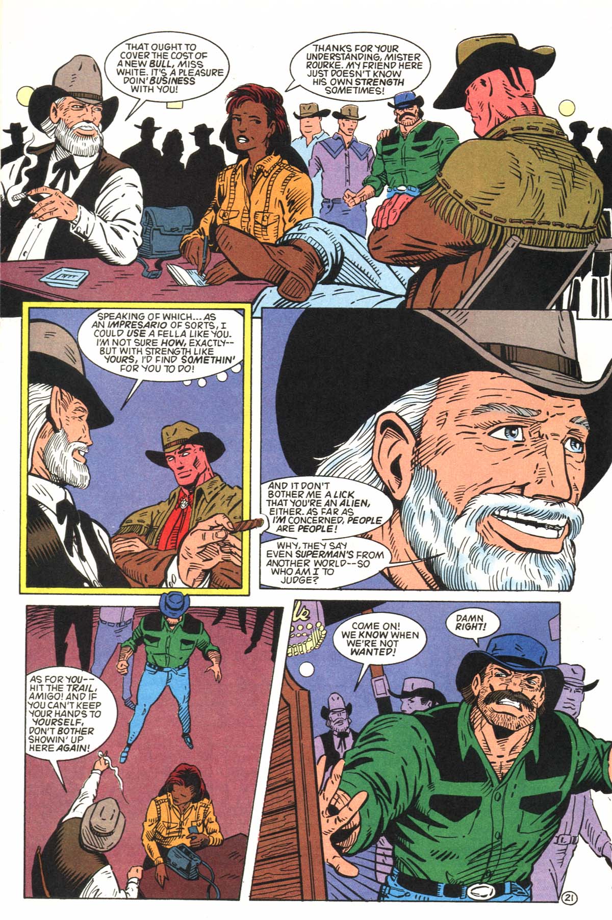 Read online Darkstars comic -  Issue #8 - 22