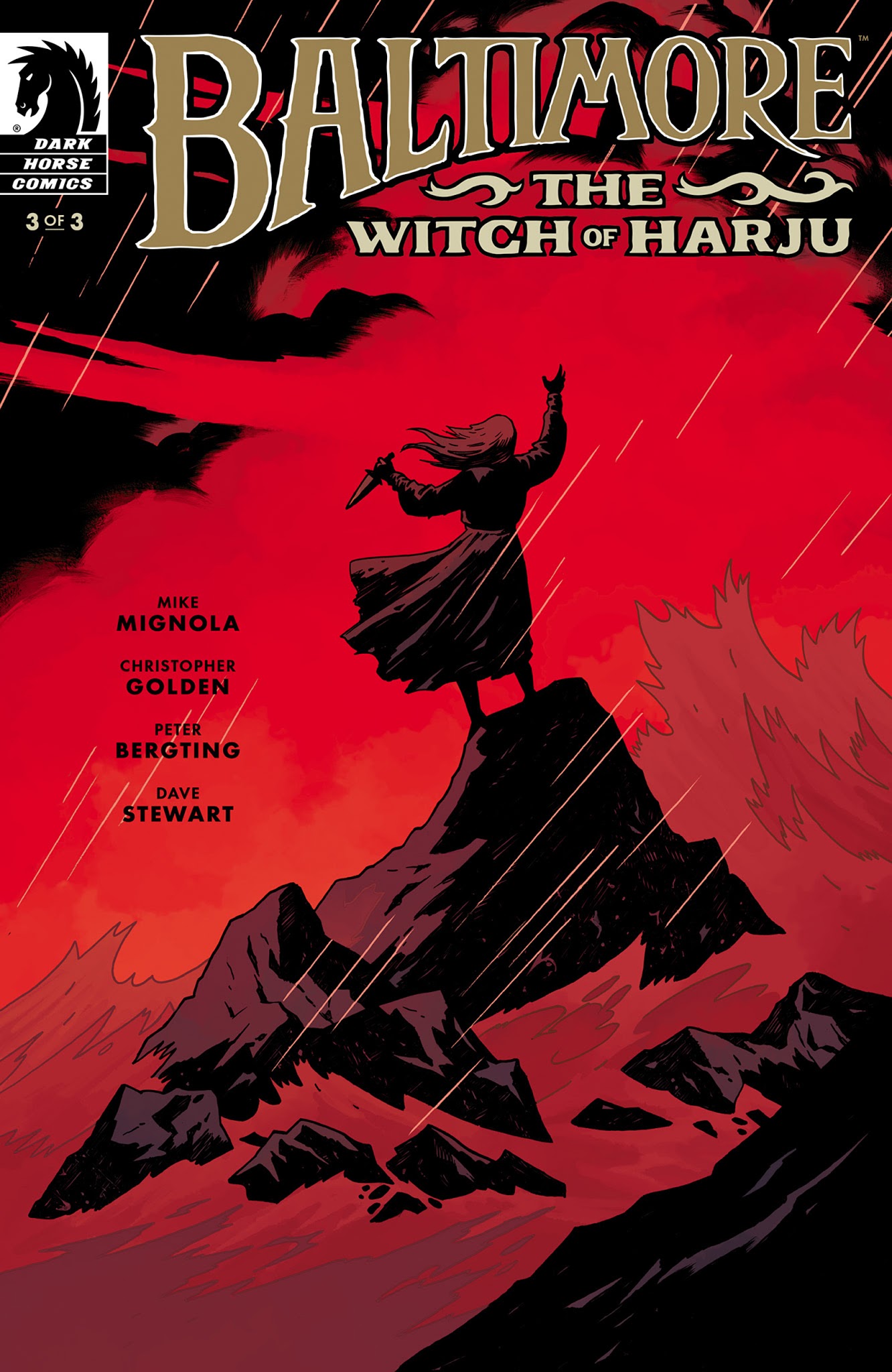 Read online Baltimore: The Witch of Harju comic -  Issue #3 - 1