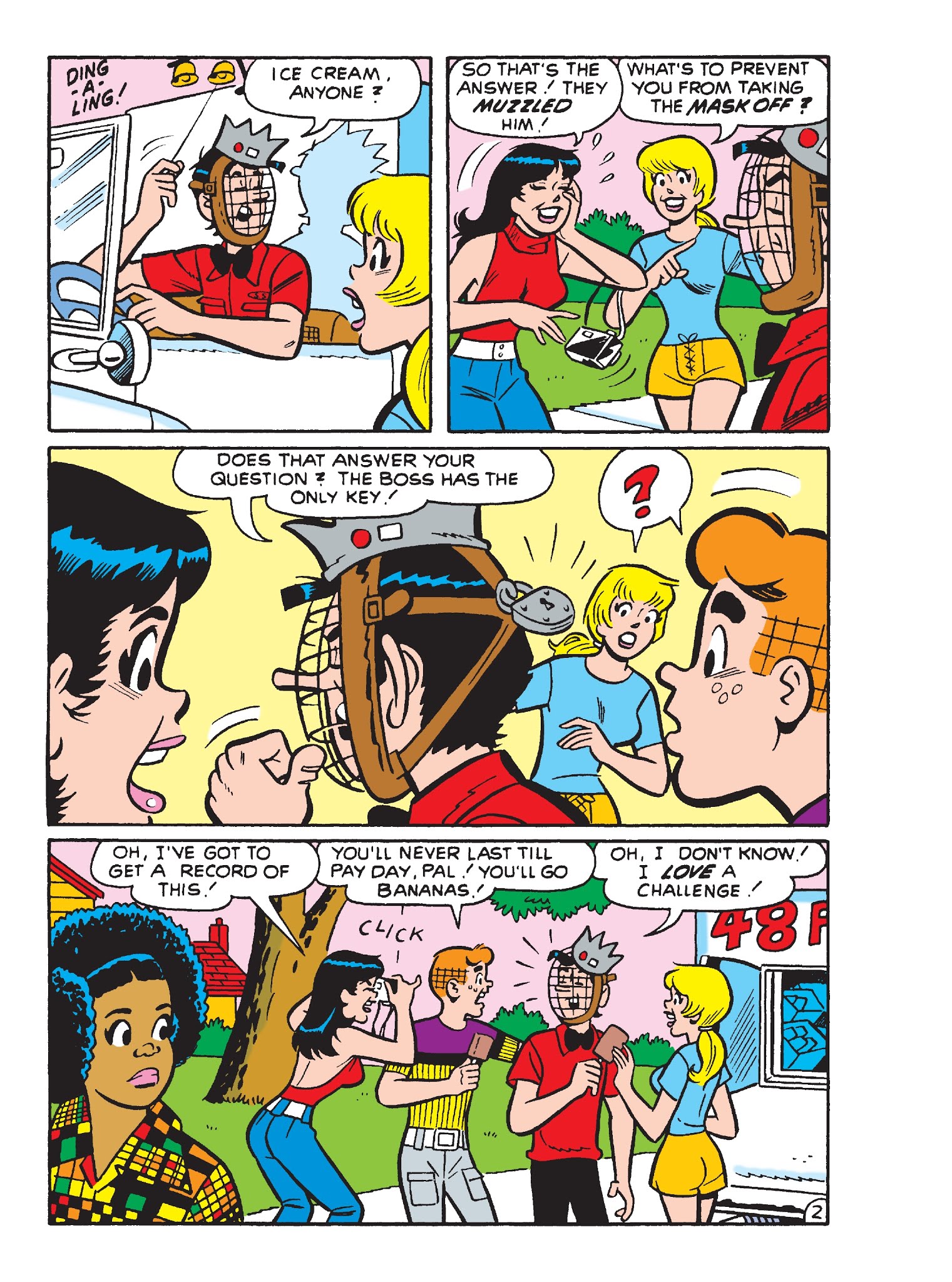 Read online Jughead and Archie Double Digest comic -  Issue #26 - 73