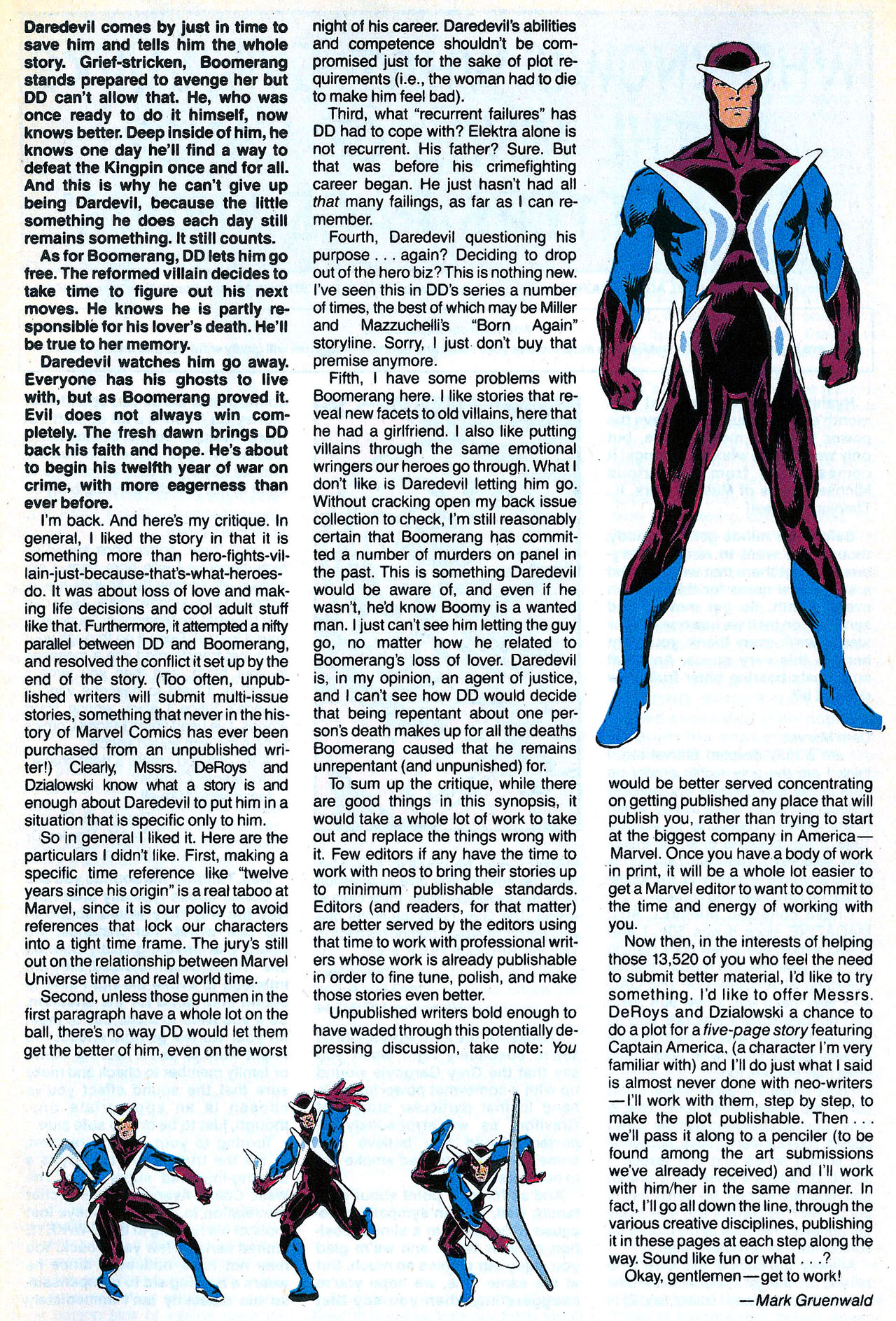 Read online Marvel Age comic -  Issue #102 - 29