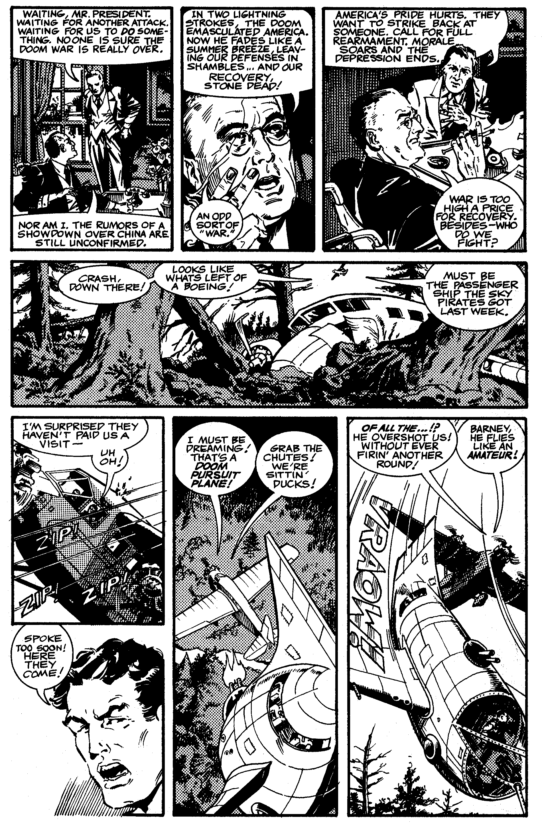 Dark Horse Presents (1986) Issue #44 #49 - English 5