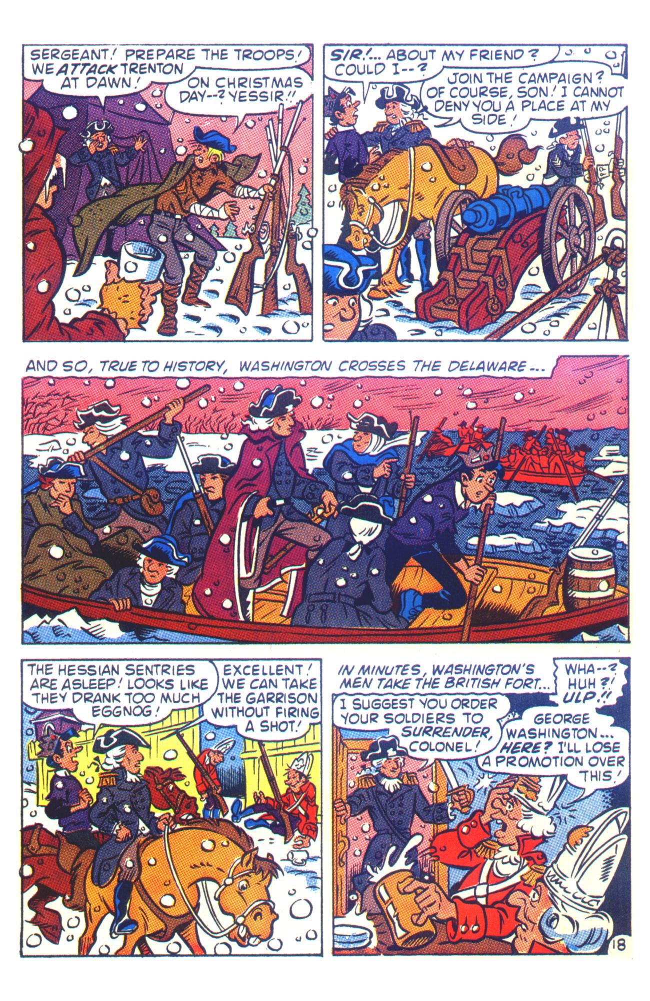 Read online Archie Giant Series Magazine comic -  Issue #602 - 30