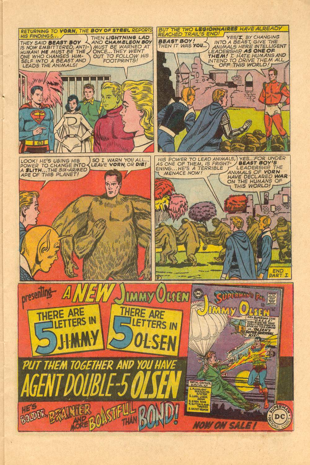 Adventure Comics (1938) issue 339 - Page 13