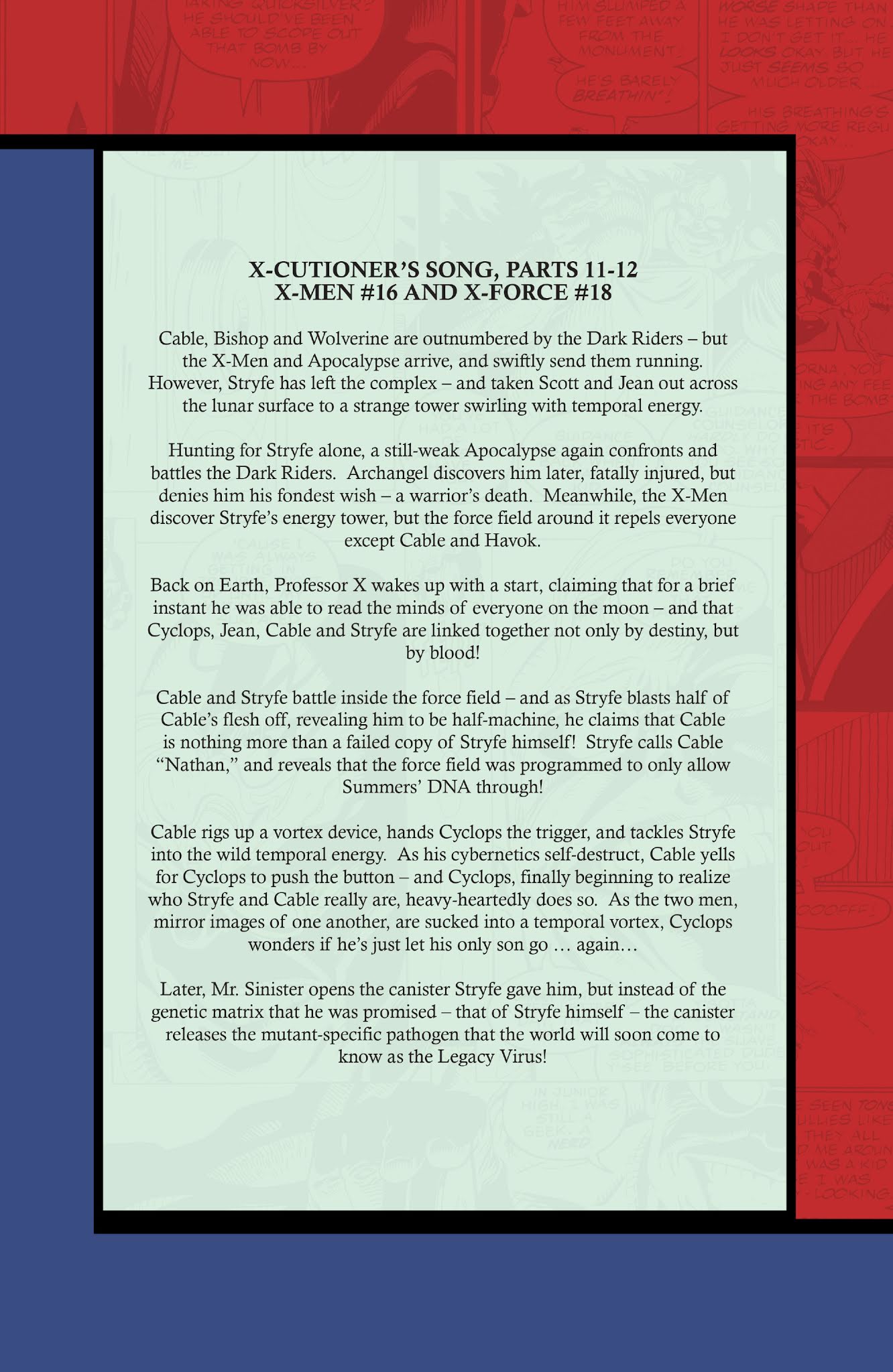 Read online X-Factor Visionaries: Peter David comic -  Issue # TPB 4 (Part 1) - 77