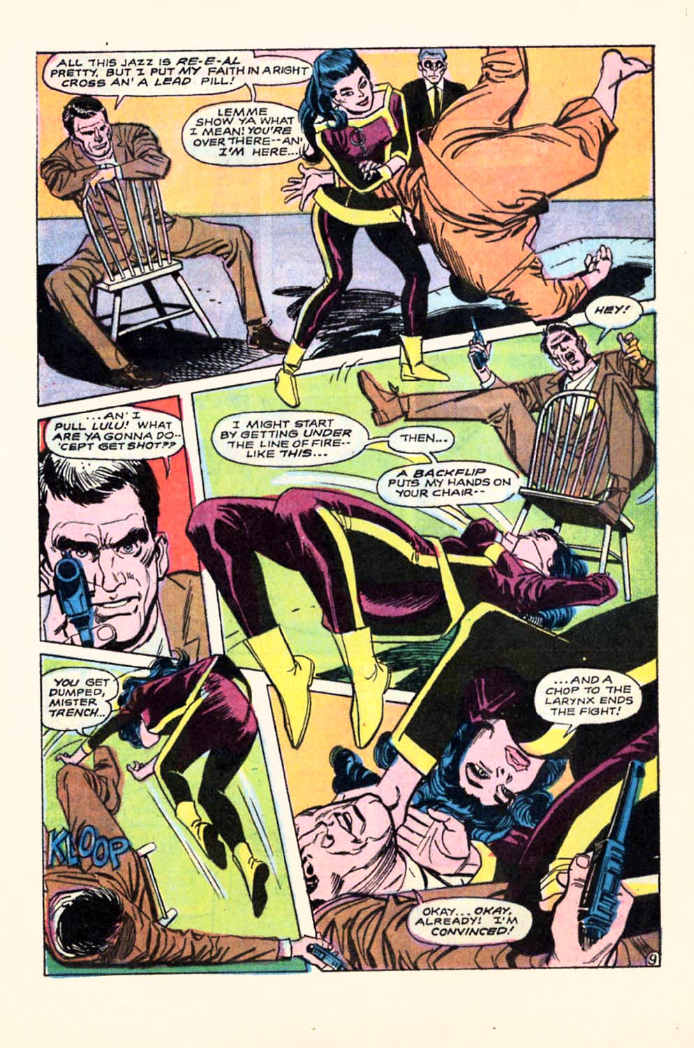 Read online Wonder Woman (1942) comic -  Issue #180 - 13