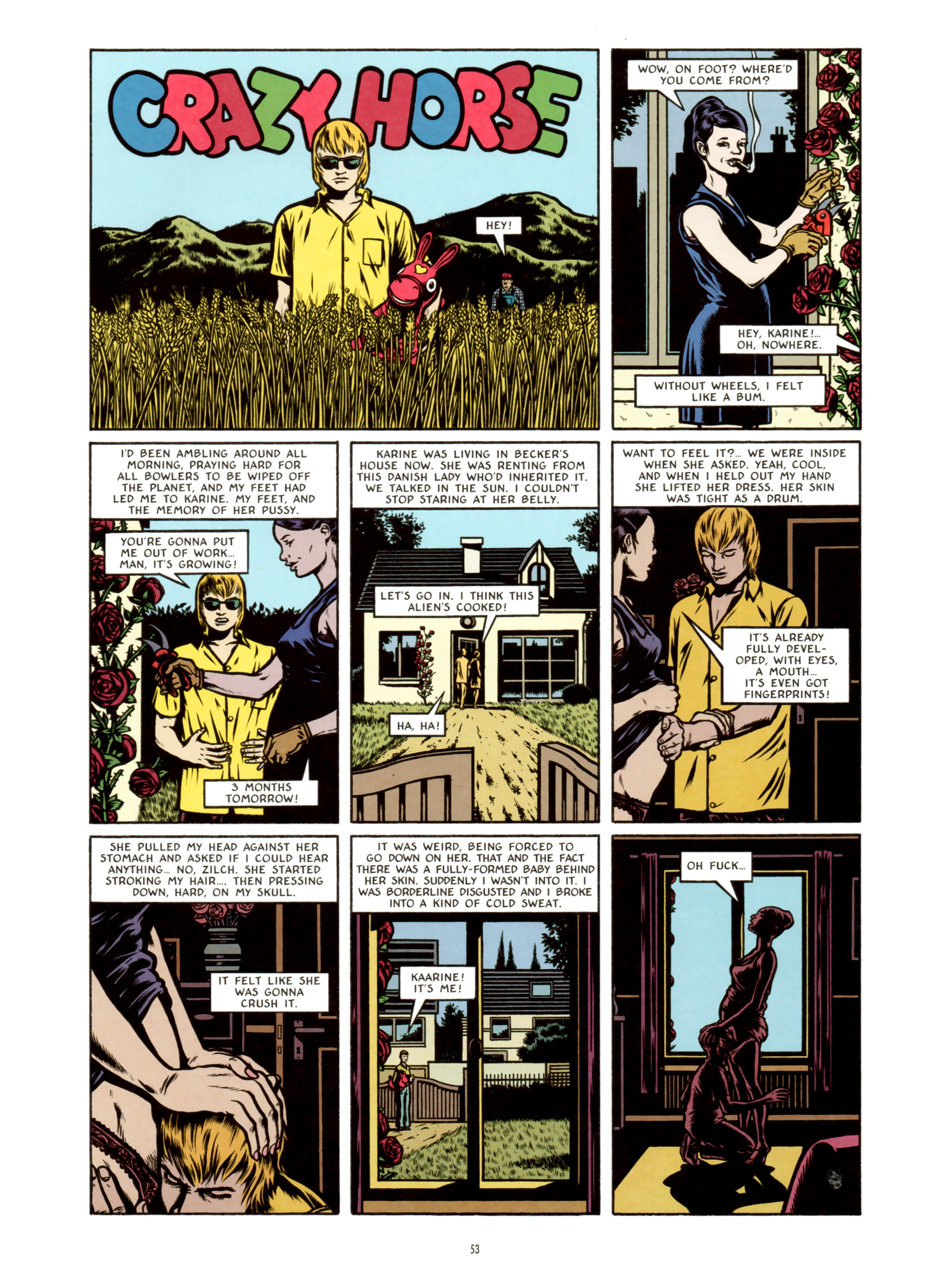 Read online King of the Flies comic -  Issue #2 - 56