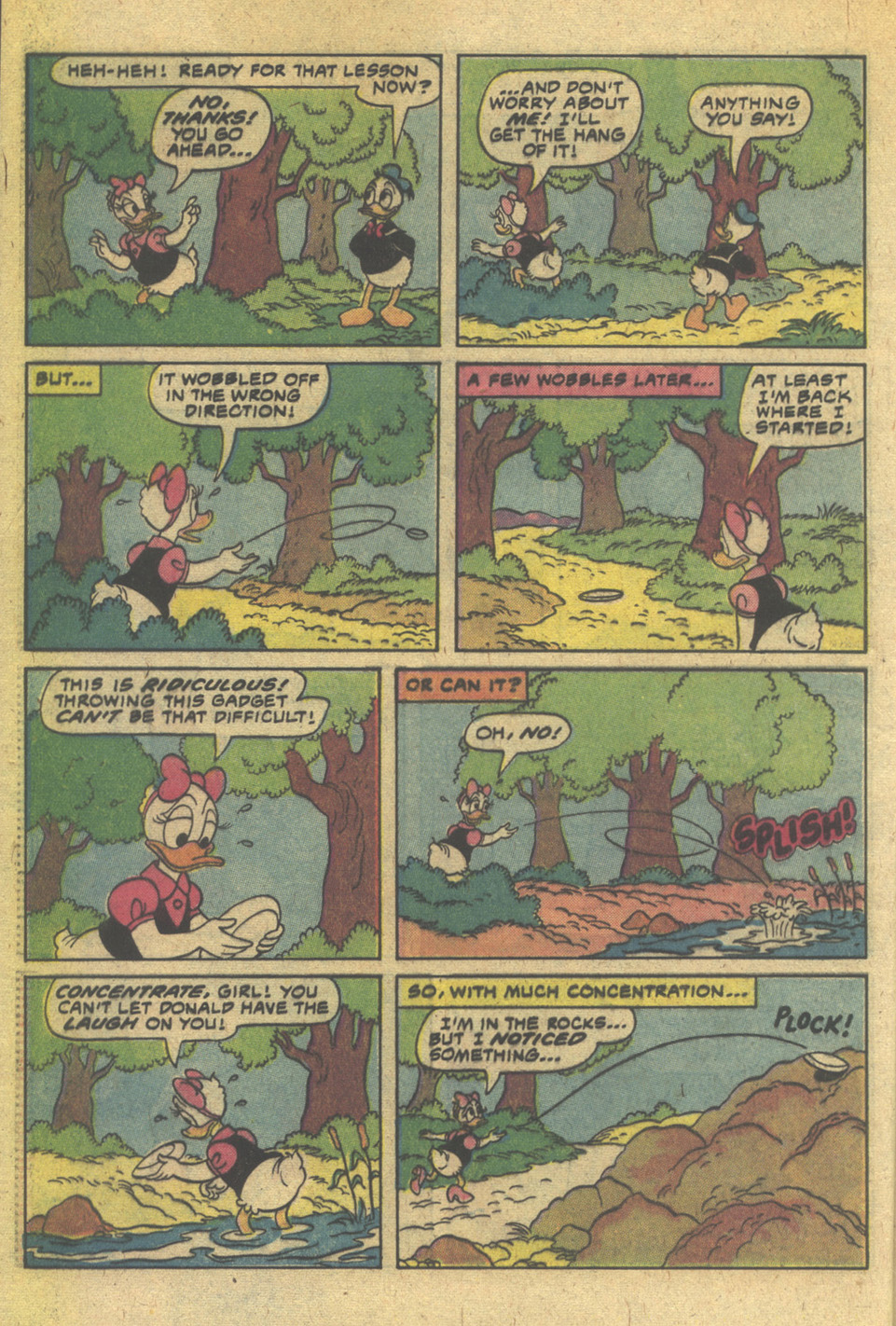 Read online Walt Disney Daisy and Donald comic -  Issue #44 - 28
