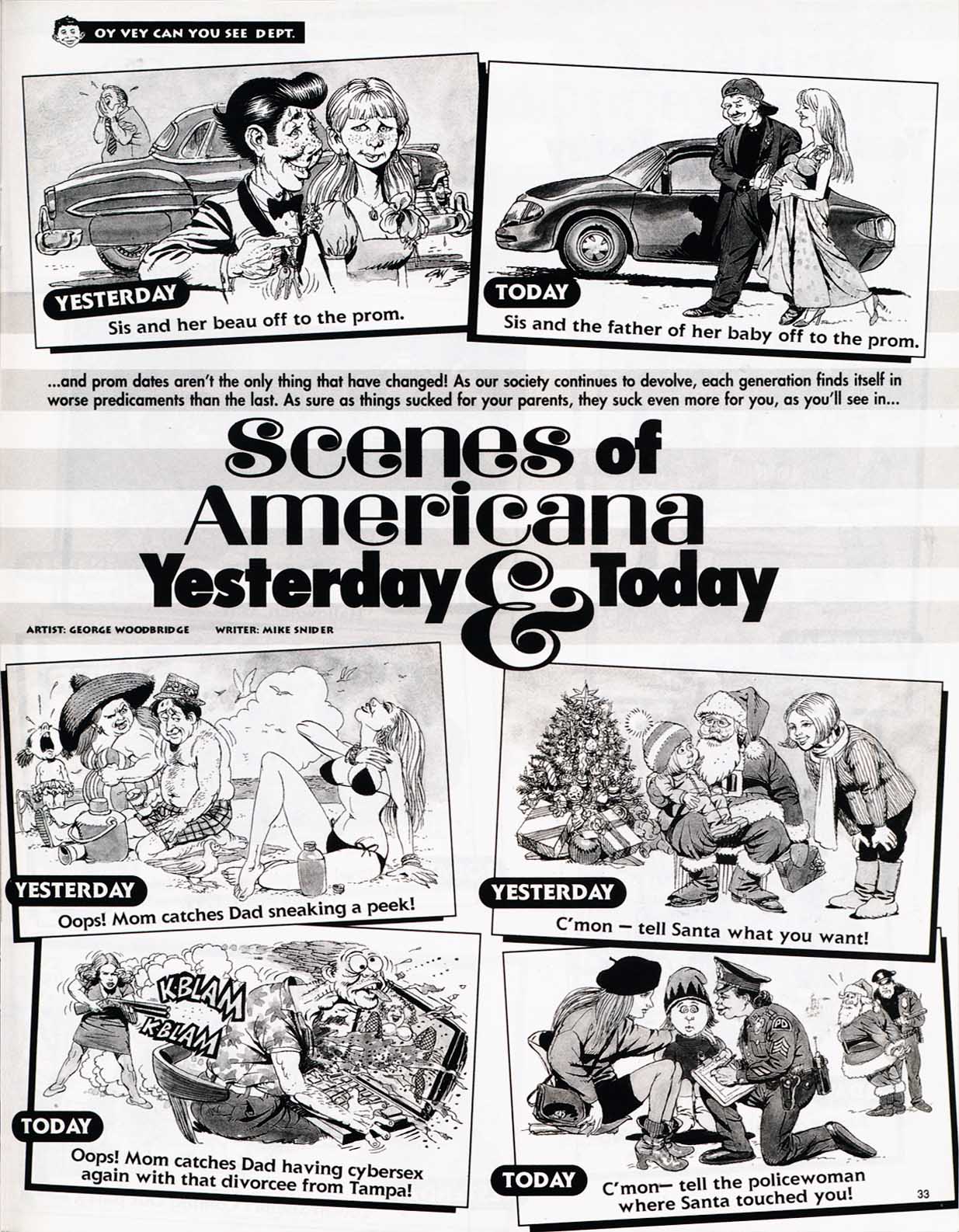 Read online MAD comic -  Issue #388 - 35