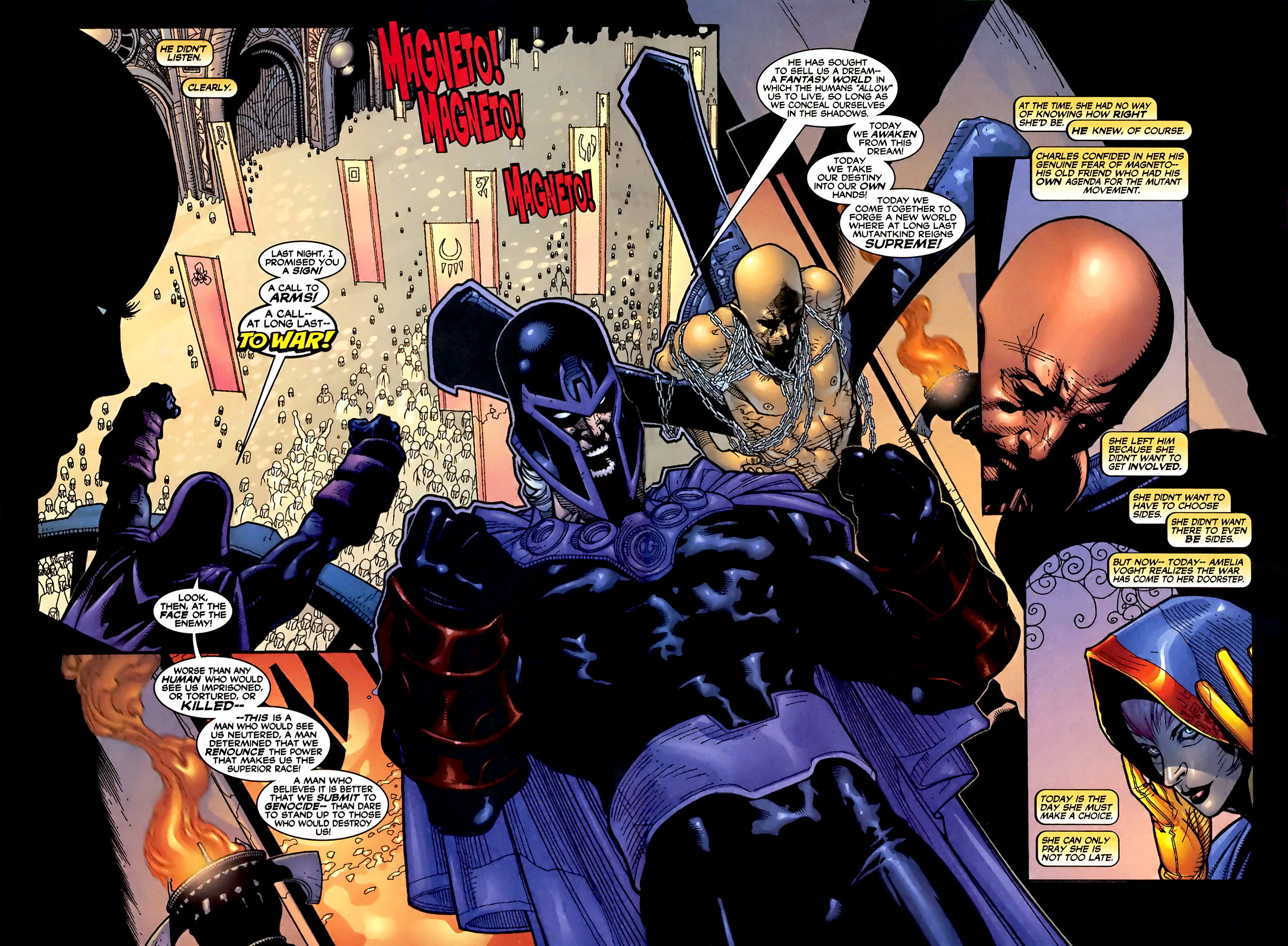 Read online X-Men (1991) comic -  Issue #112 - 3