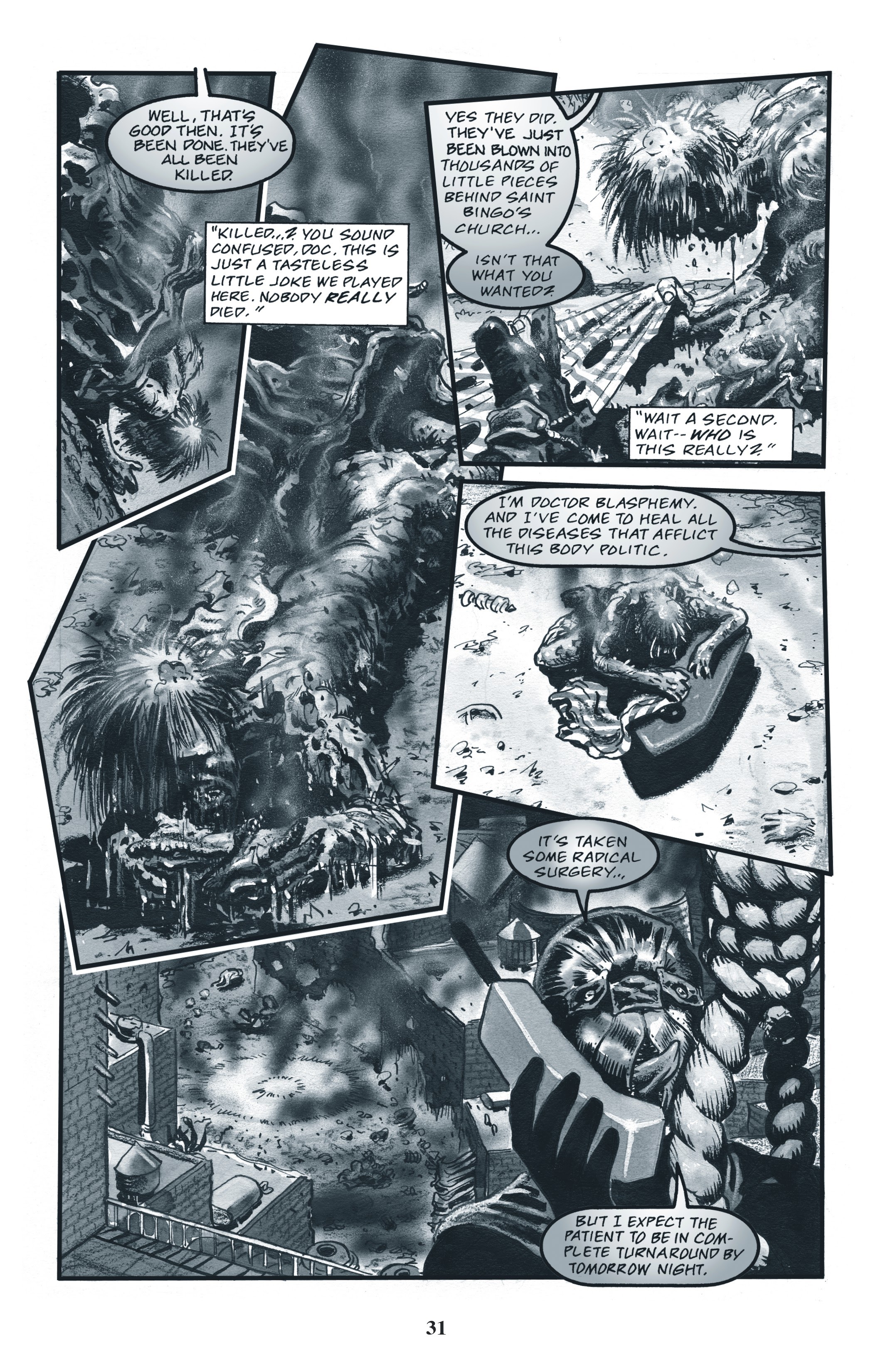Read online Bratpack comic -  Issue # _TPB (Part 1) - 32