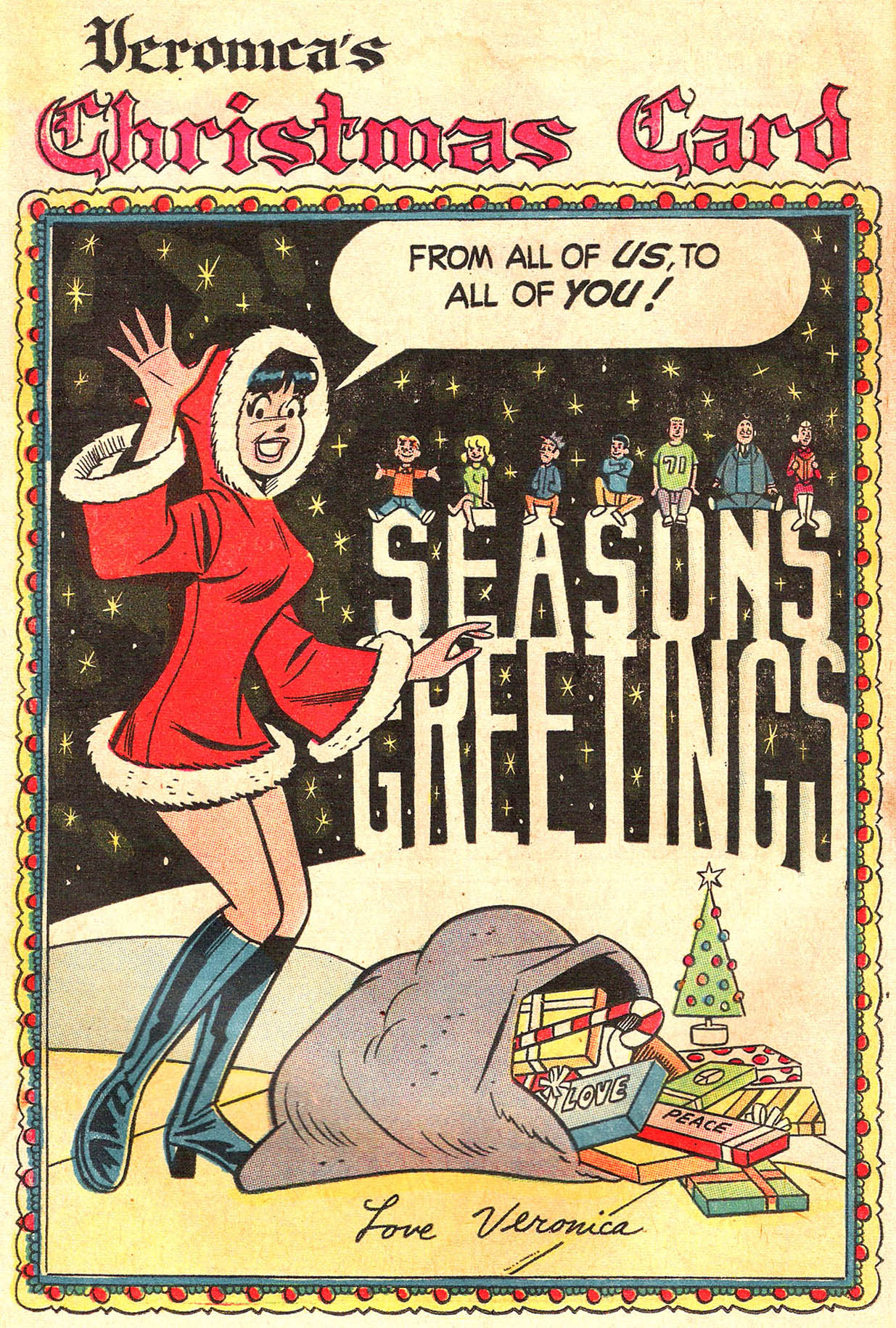 Read online Archie Giant Series Magazine comic -  Issue #180 - 48