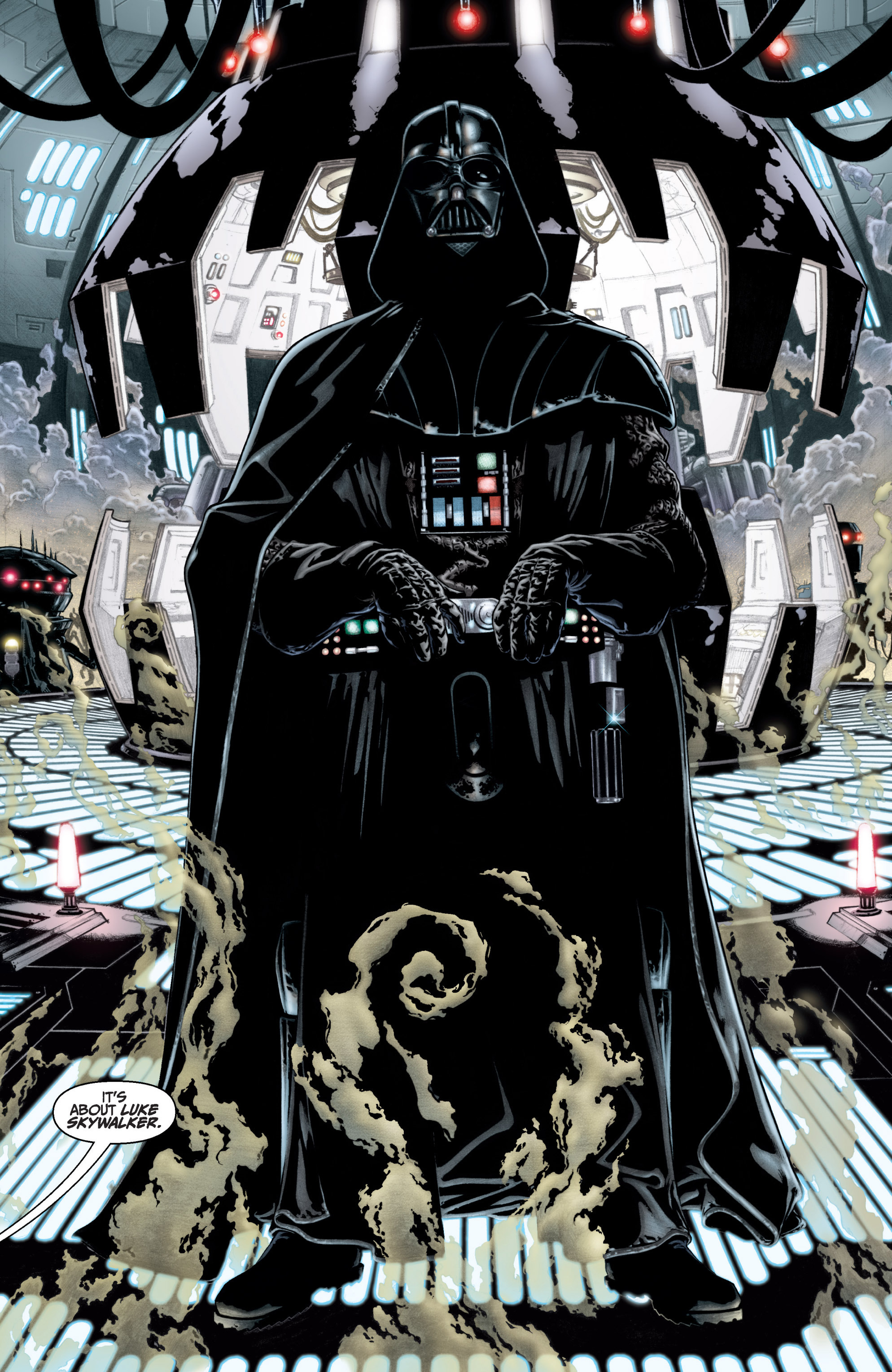 Read online Star Wars: Rebellion comic -  Issue #1 - 23