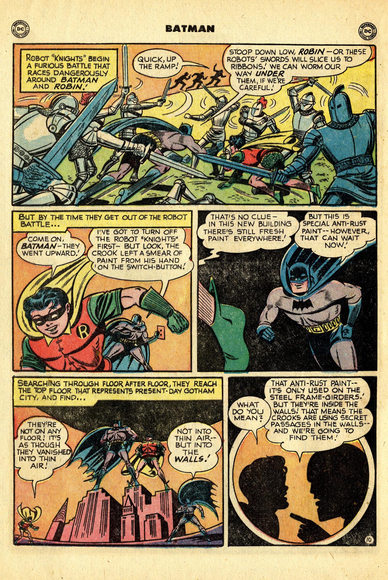 Read online Batman (1940) comic -  Issue #60 - 12