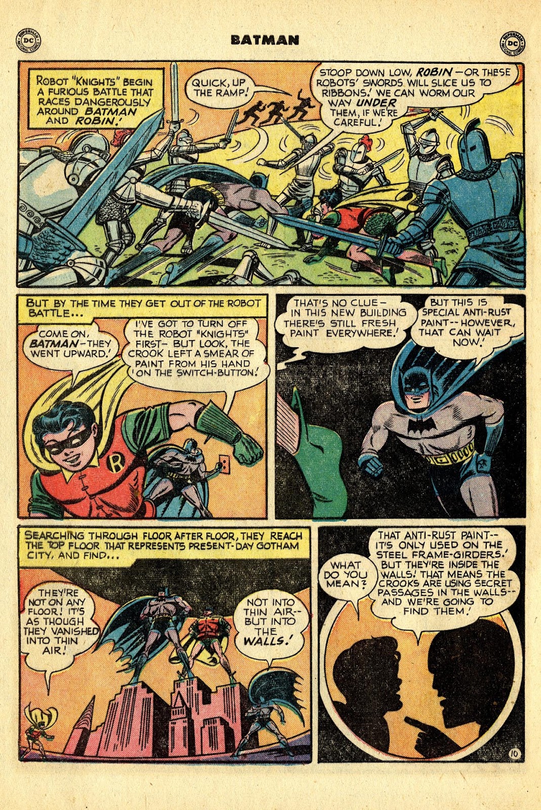 Batman (1940) issue 60 - Page 12