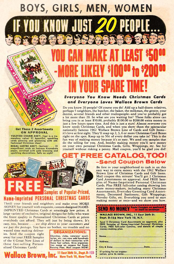 Read online Atomic Mouse comic -  Issue #50 - 36