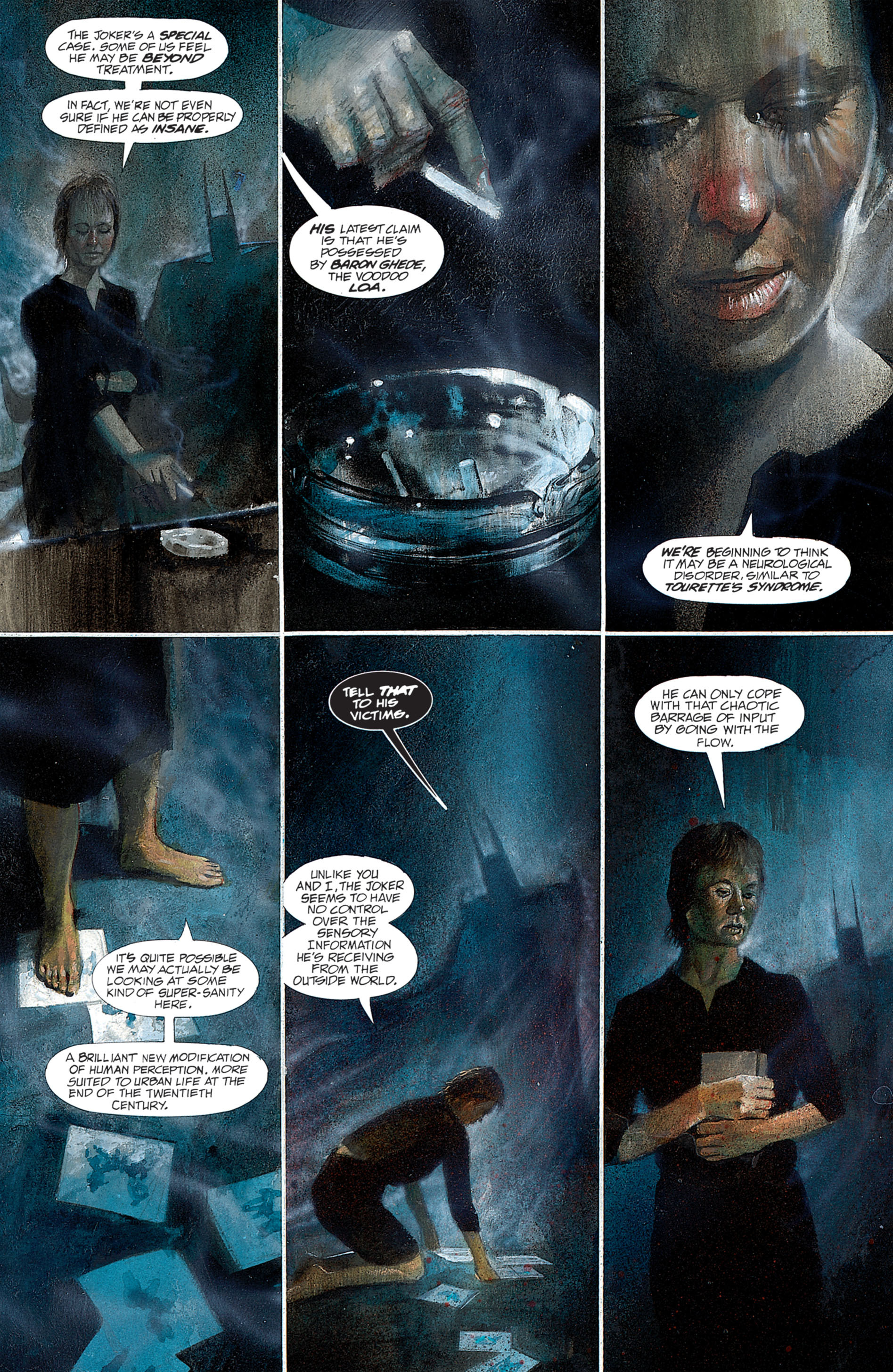 Read online Arkham Asylum comic -  Issue #Arkham Asylum Full - 35