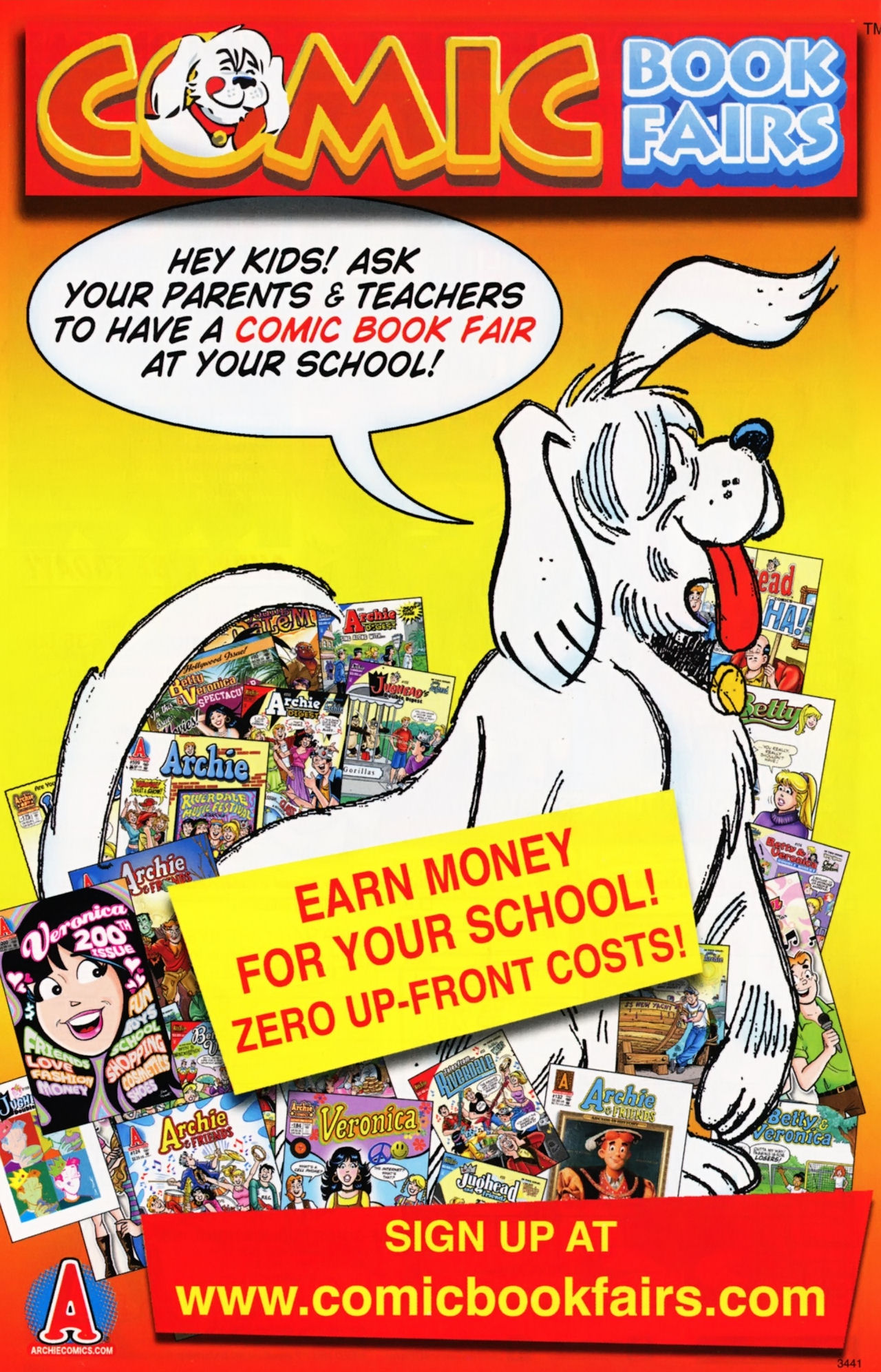 Read online Betty comic -  Issue #193 - 25