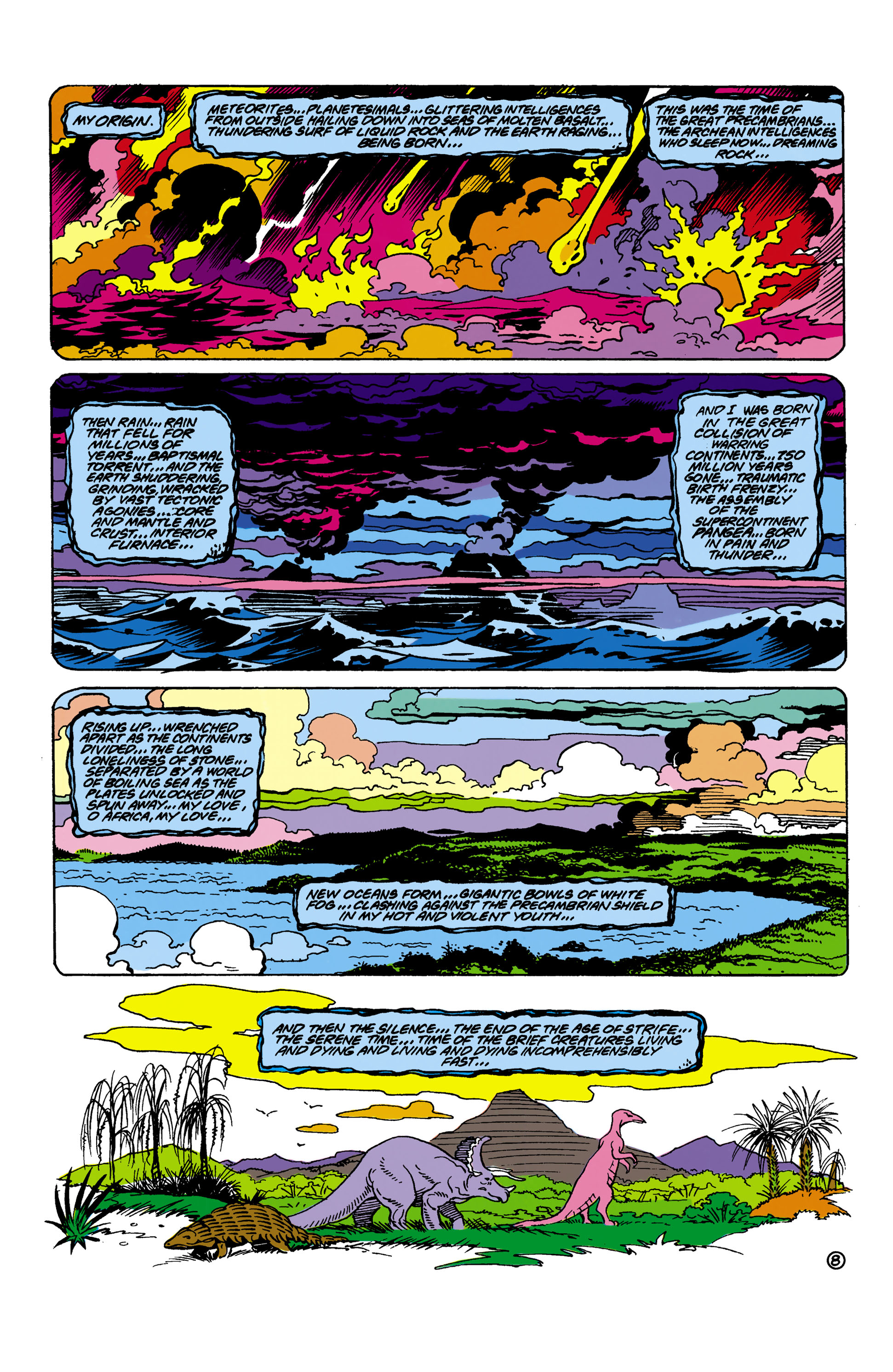 Read online Secret Origins (1986) comic -  Issue #46 - 9