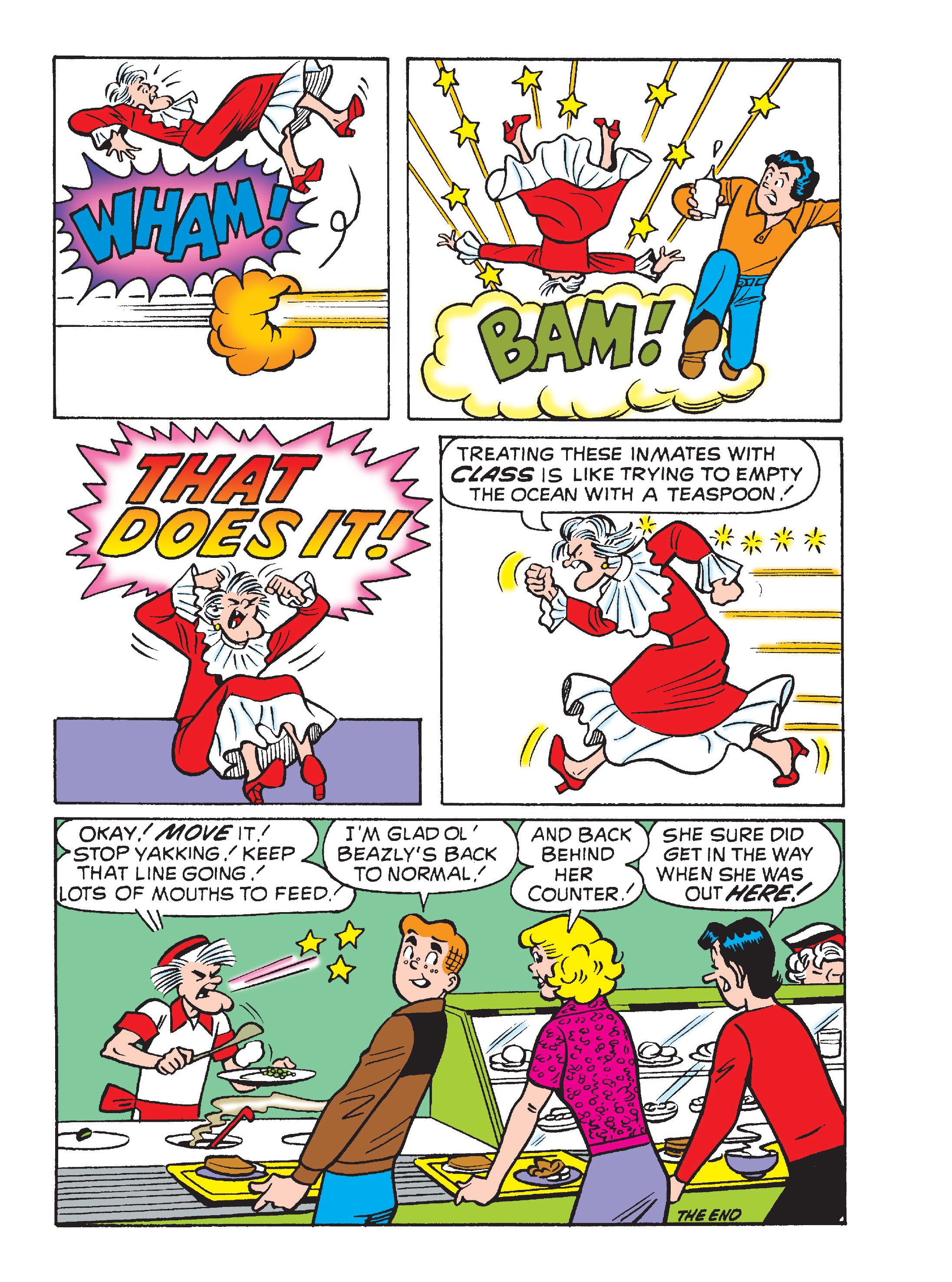 Read online World of Archie Double Digest comic -  Issue #84 - 117