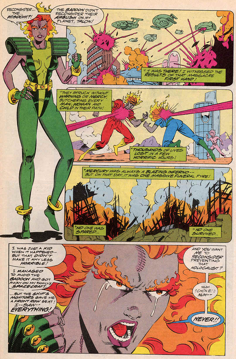 Guardians of the Galaxy (1990) issue 30 - Page 14